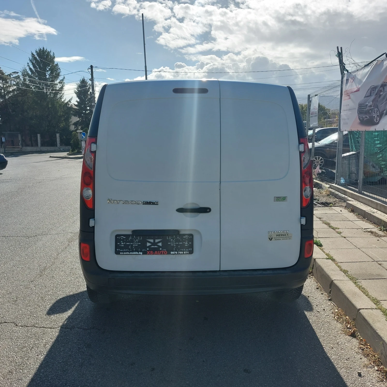 Renault Kangoo 1.5 DCI EURO 5A - изображение 6