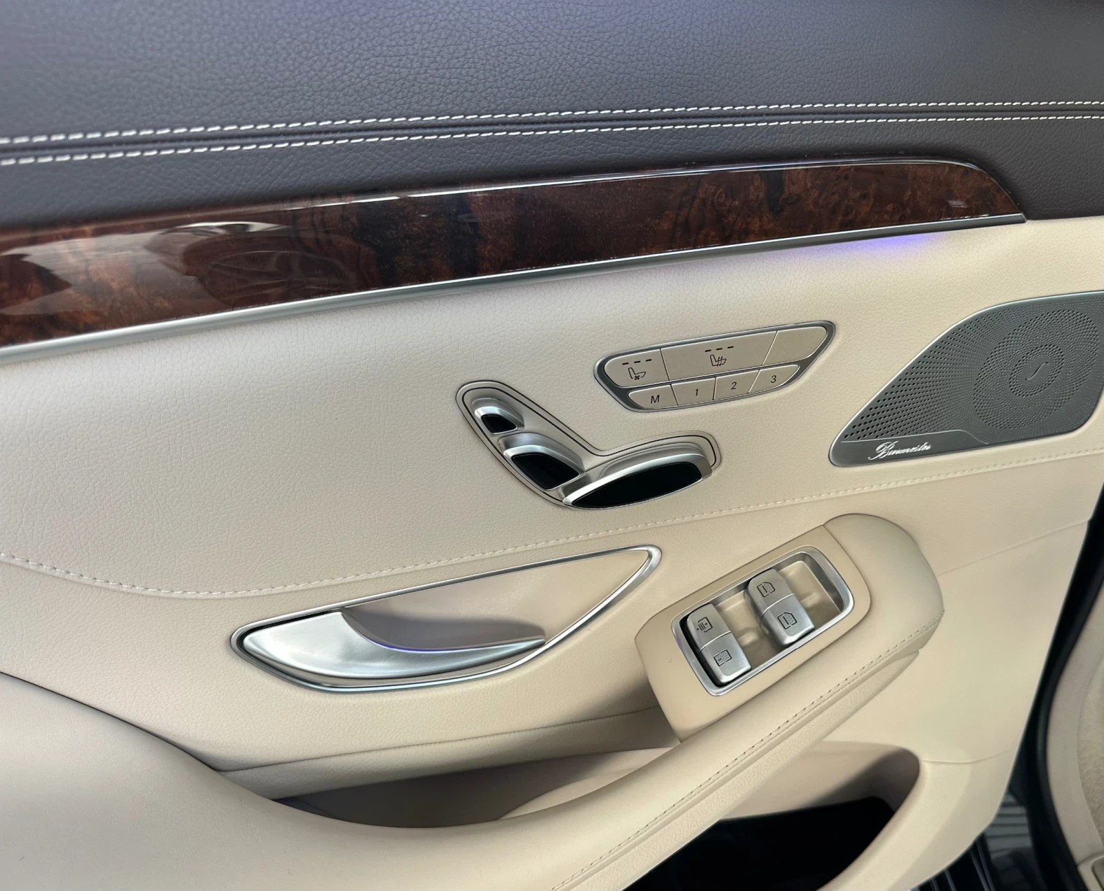 Mercedes-Benz S 500 Long/AmgPack/9G/4Matic/Burmester/FULL - изображение 9