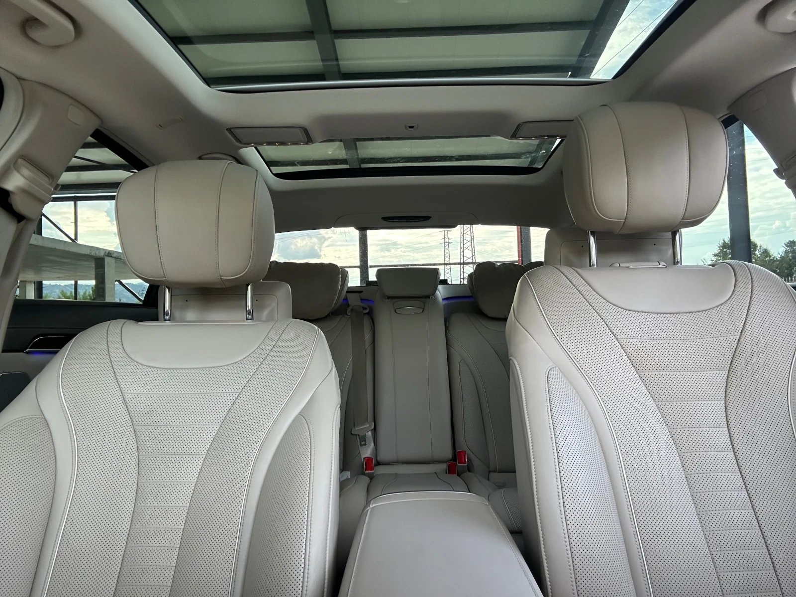 Mercedes-Benz S 500 Long/AmgPack/9G/4Matic/Burmester/FULL - изображение 10