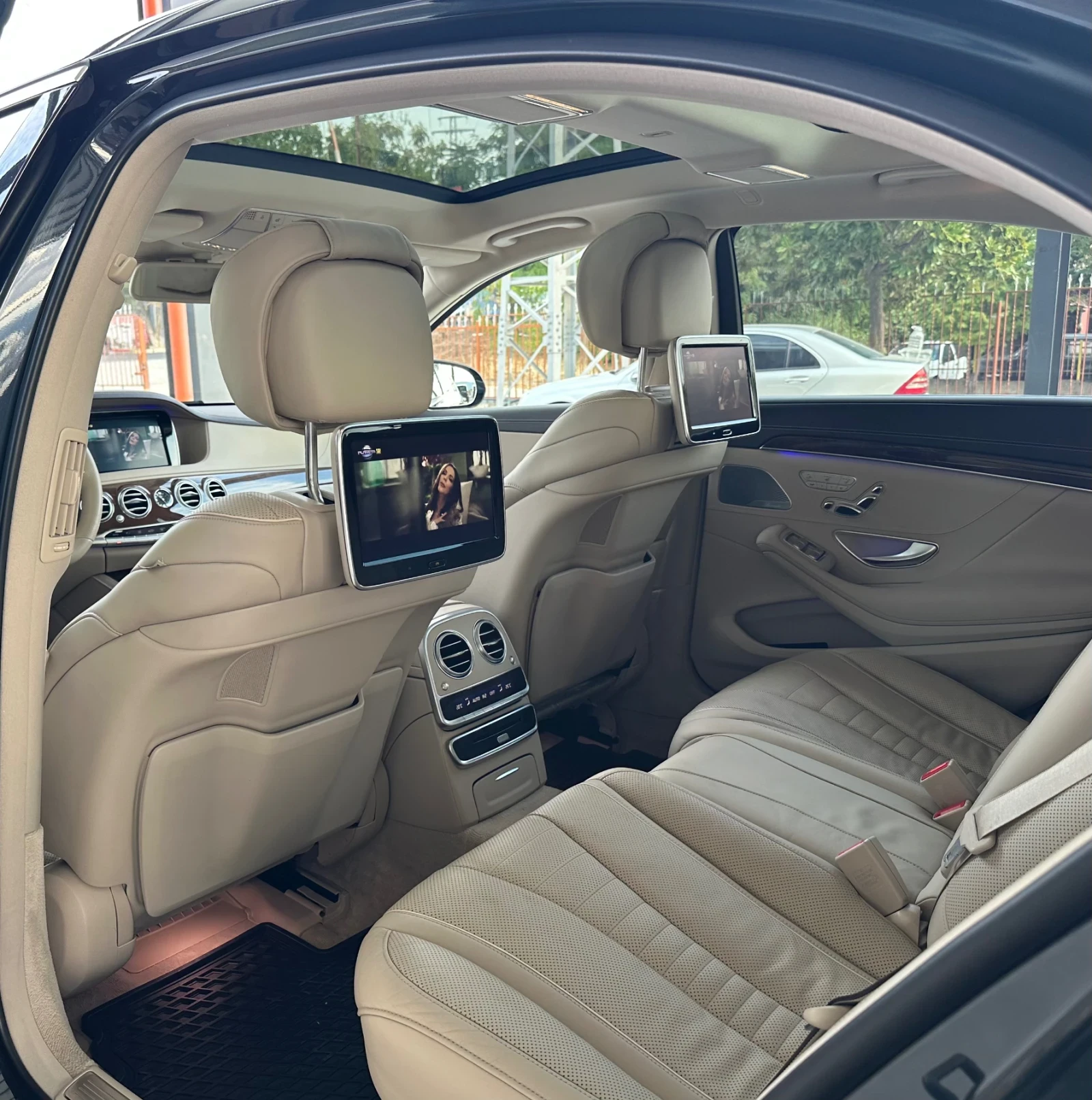 Mercedes-Benz S 500 Long/AmgPack/9G/4Matic/Burmester/FULL - изображение 7