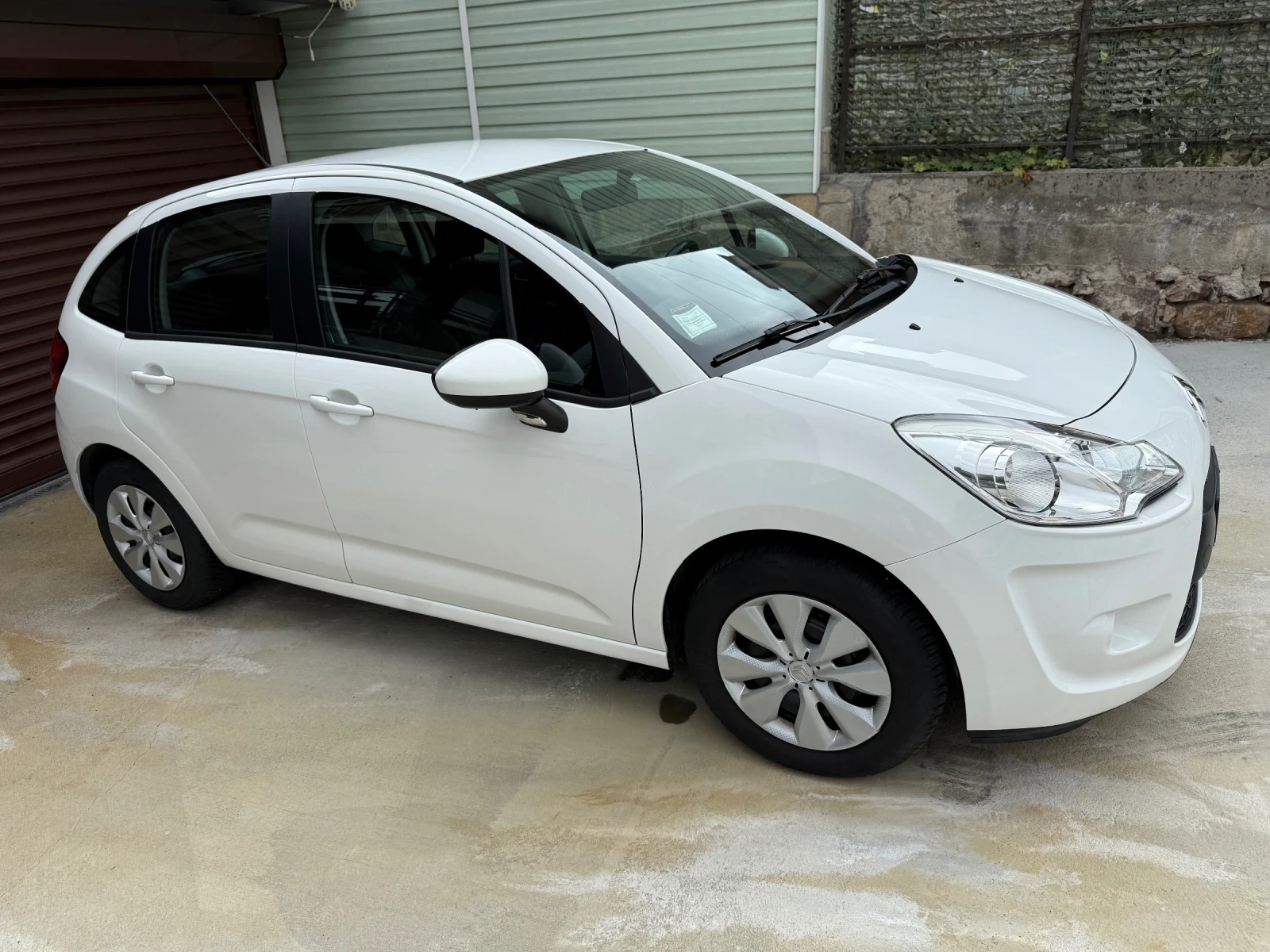 Citroen C3 1.4 (73 Hp) - изображение 2