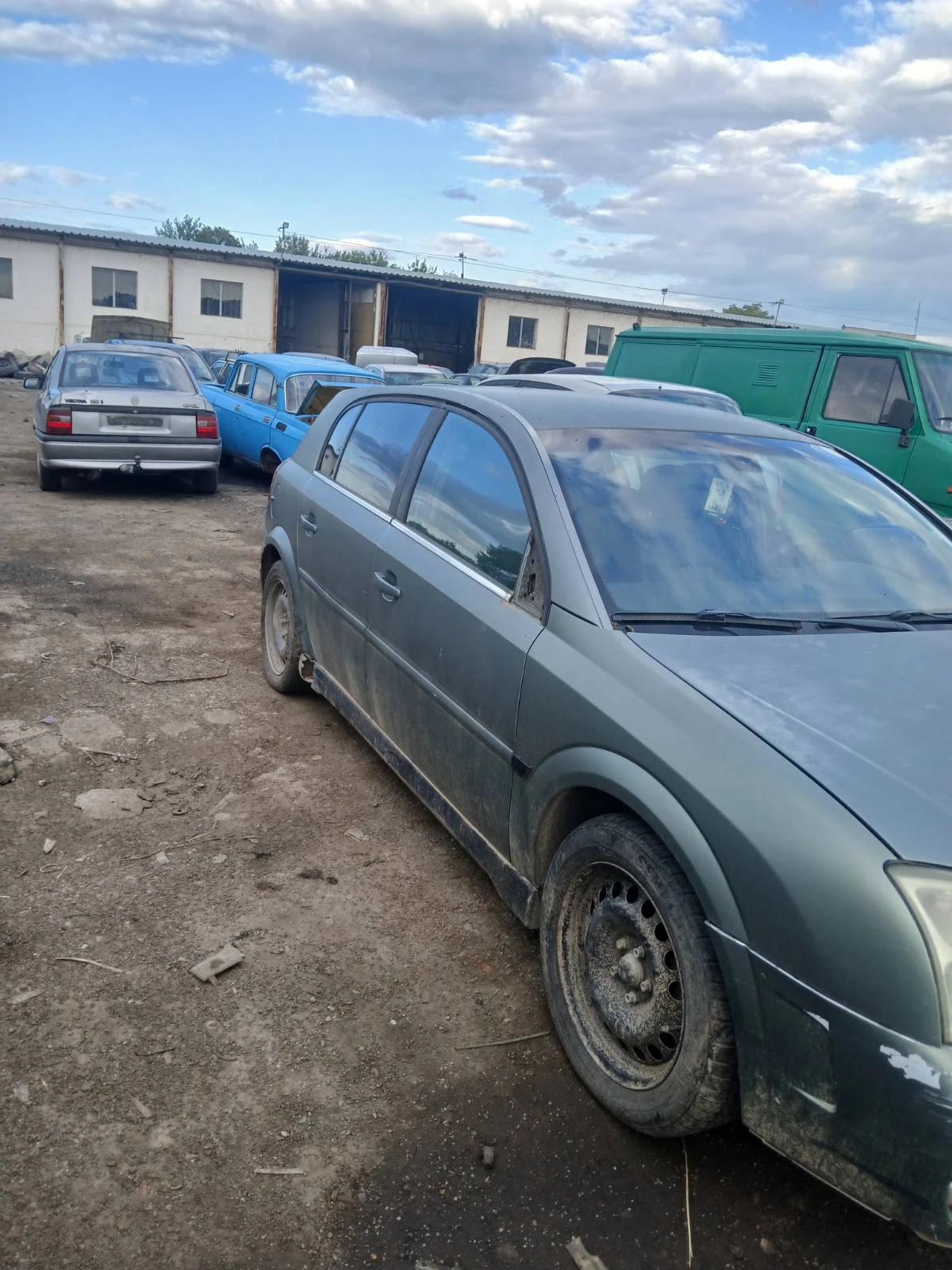 Opel Signum  - изображение 3