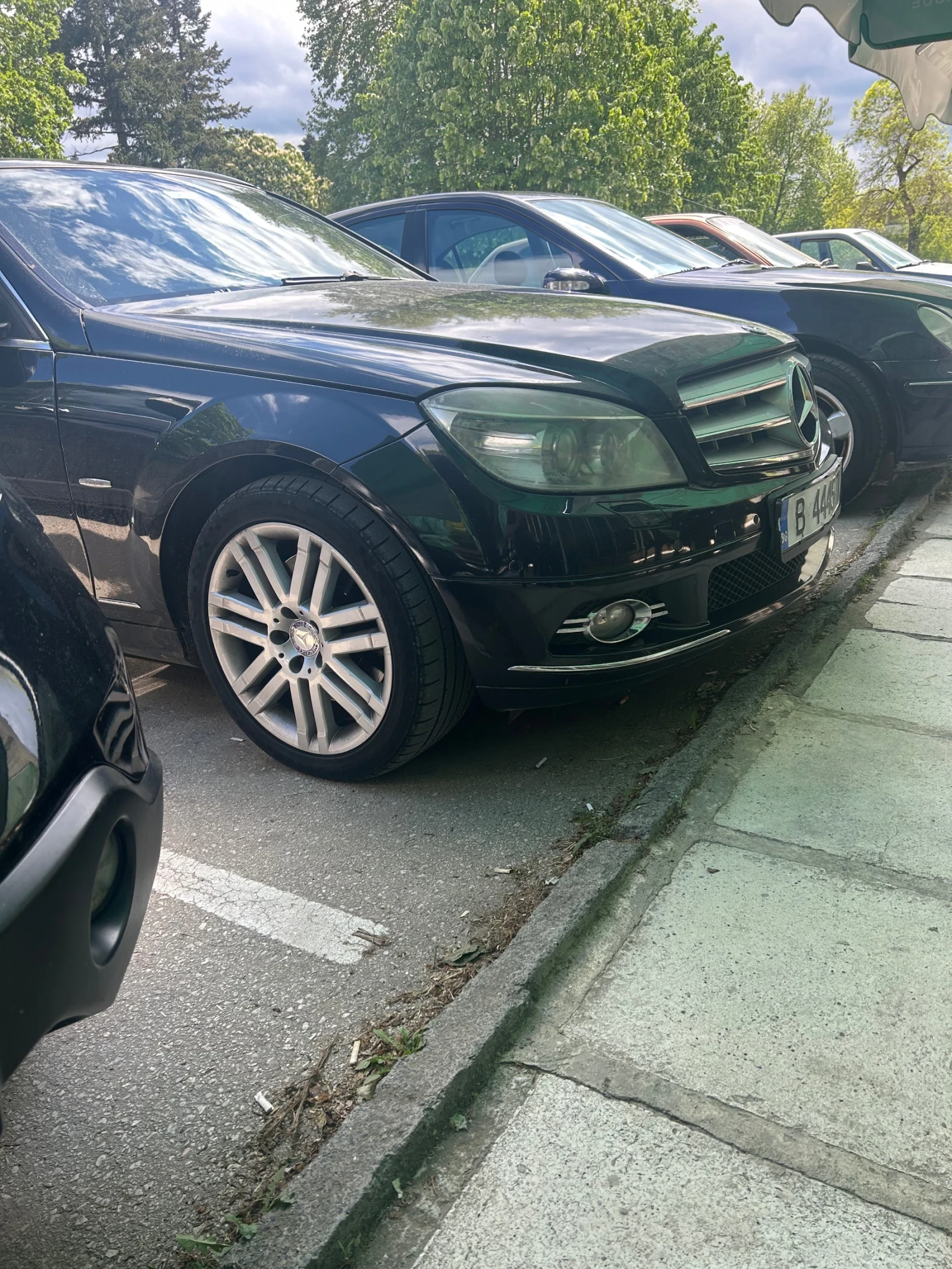 Mercedes-Benz C 320 | Mobile.bg   9