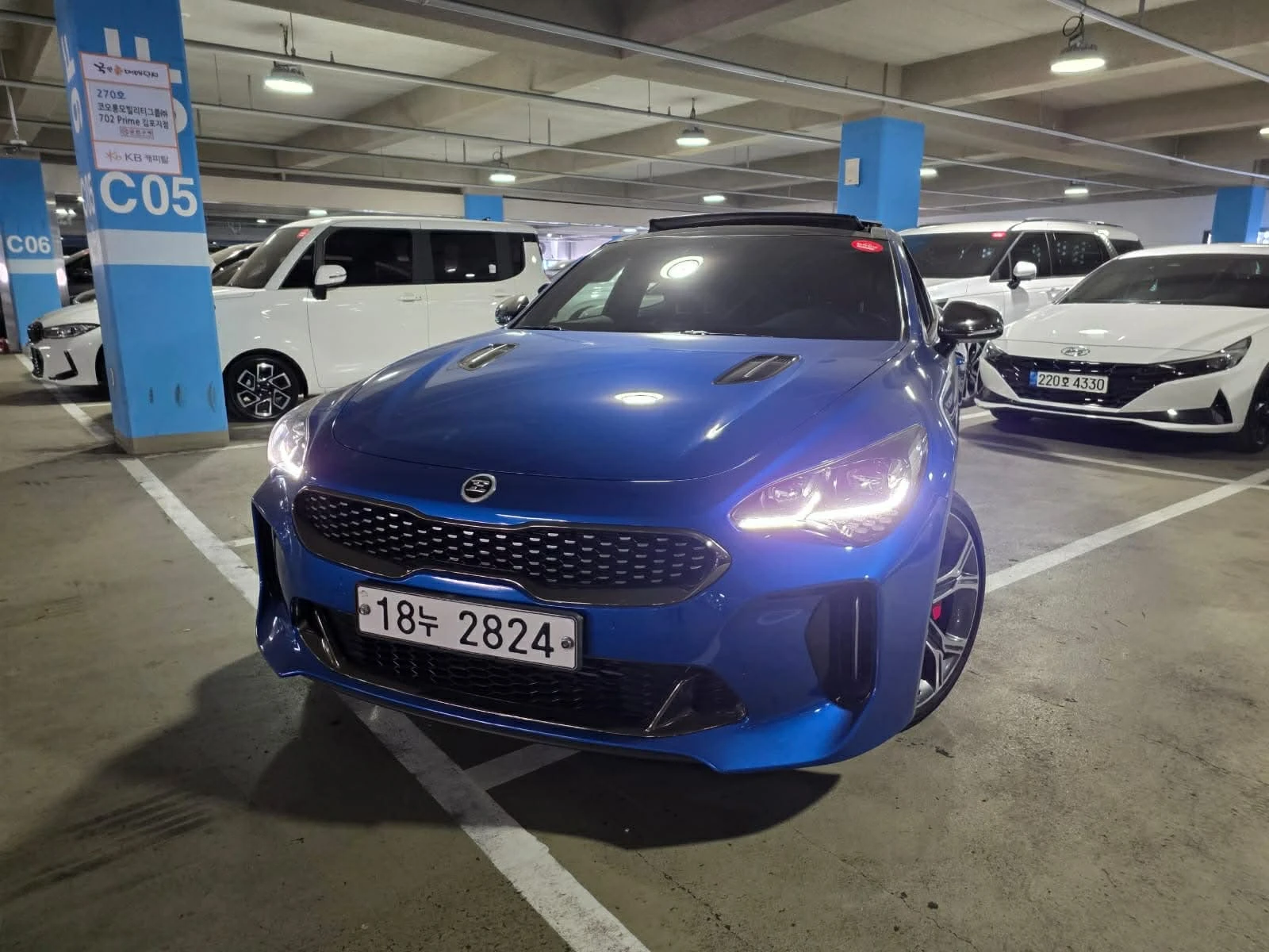 Kia Stinger 2.0T 2WD  - изображение 3