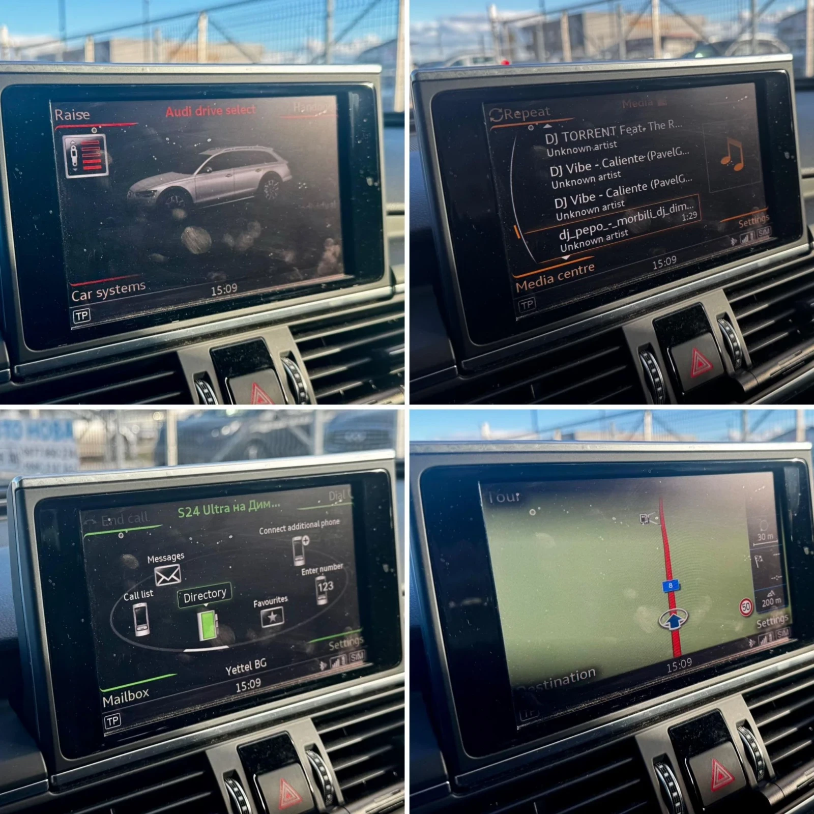 Audi A6 Allroad C7 Matrix, ,     08.2026 | Mobile.bg   12