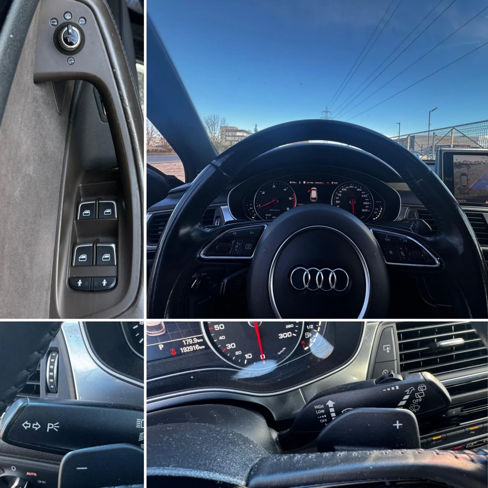 Audi A6 Allroad C7 Matrix, обслужена, каско и ГО до 08.2026г - изображение 6