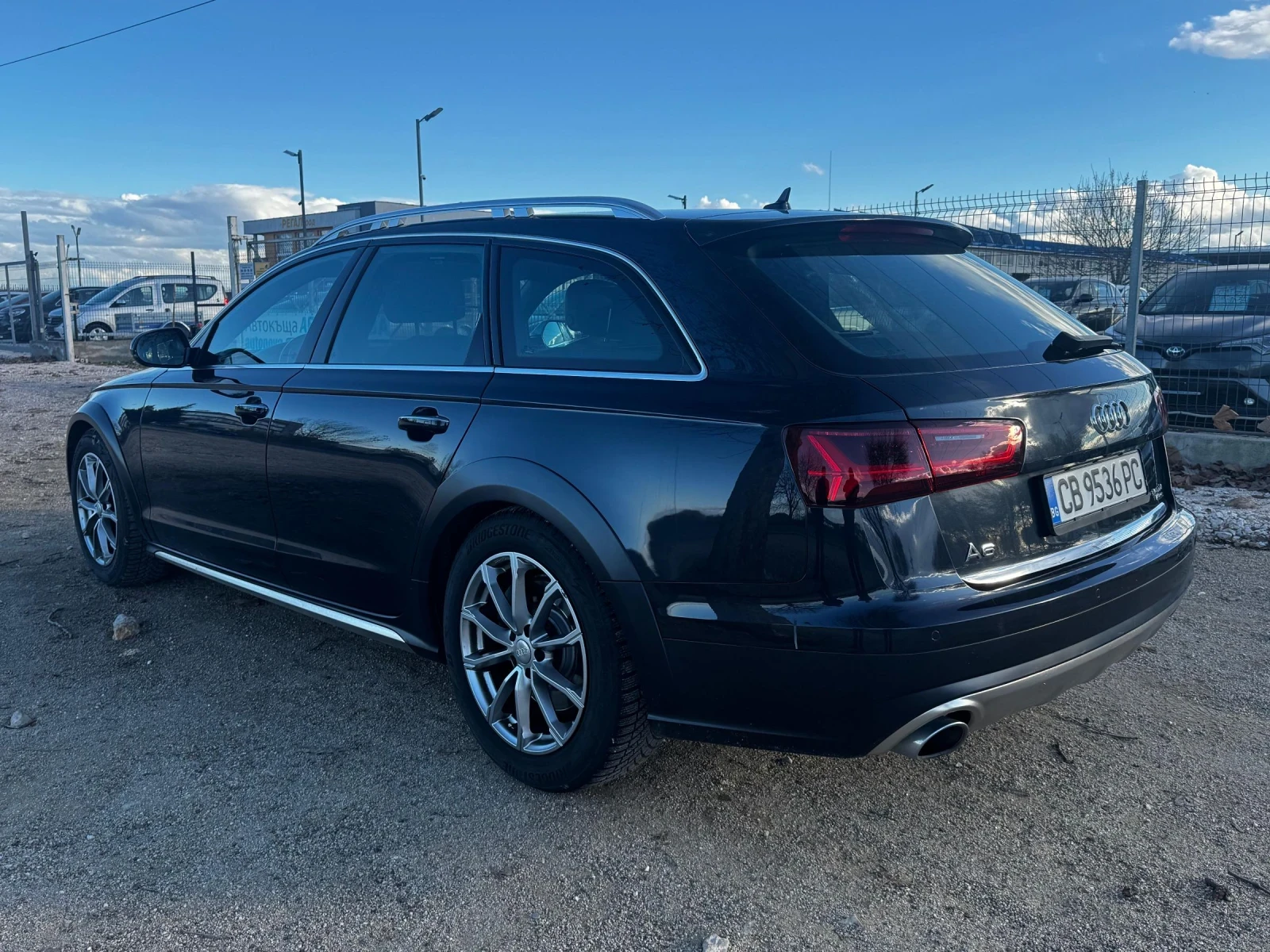 Audi A6 Allroad C7 Matrix, обслужена, каско и ГО до 08.2026г - изображение 4