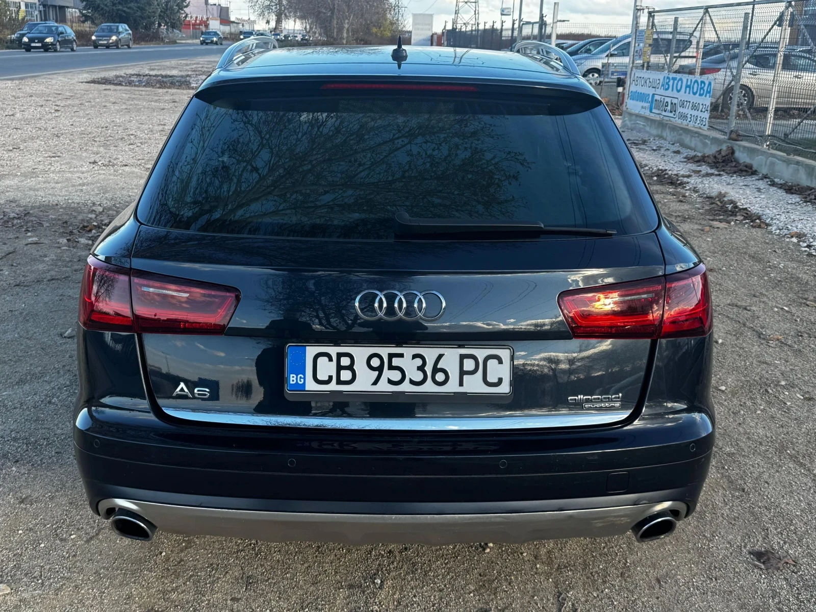 Audi A6 Allroad C7 Matrix, ,     08.2026 | Mobile.bg   16