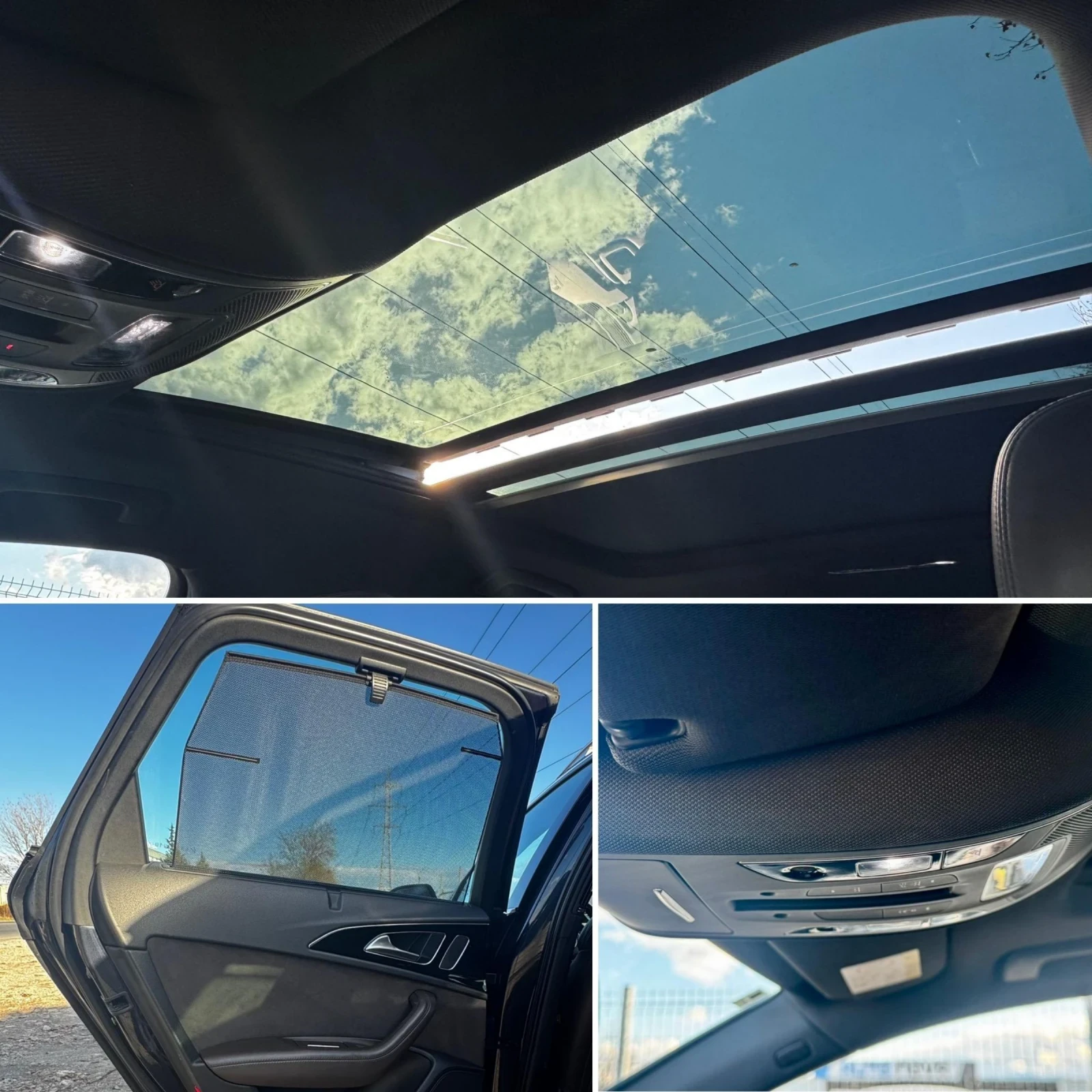 Audi A6 Allroad C7 Matrix, обслужена, каско и ГО до 08.2026г - изображение 10