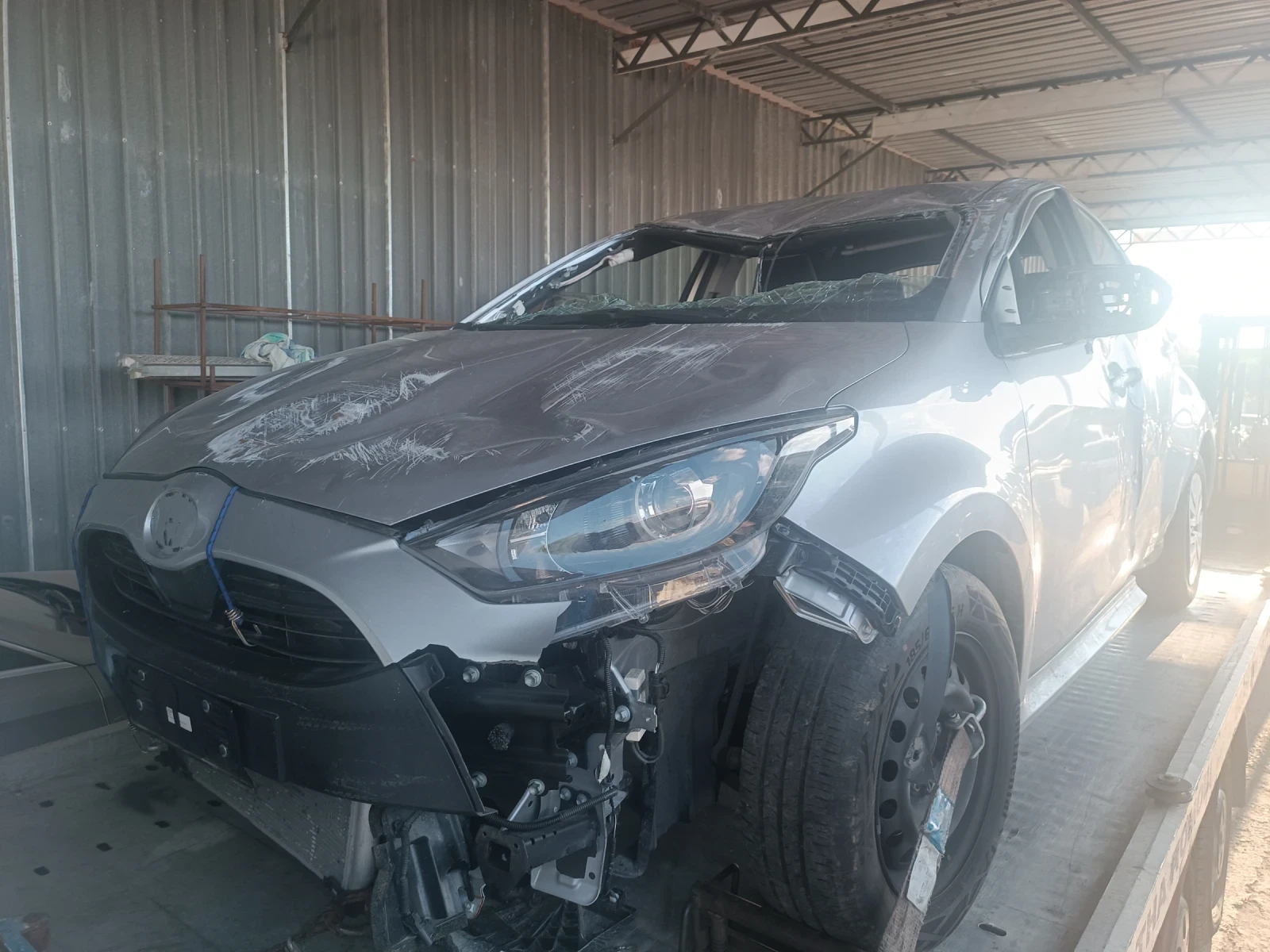 Toyota Yaris 1.0������ | Mobile.bg � ����������� 1