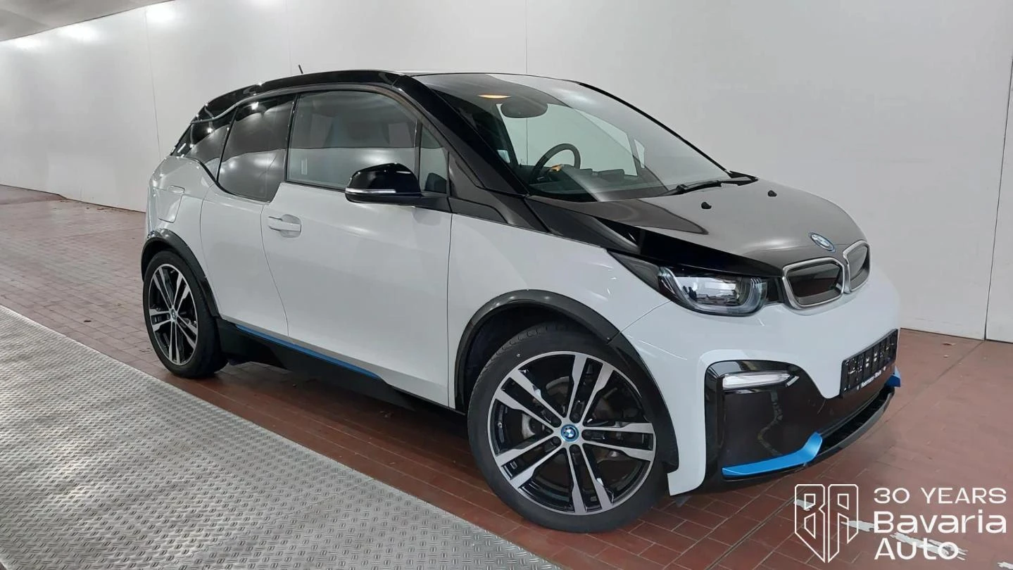 BMW i3 120 Ah Sportpaket | Mobile.bg   4