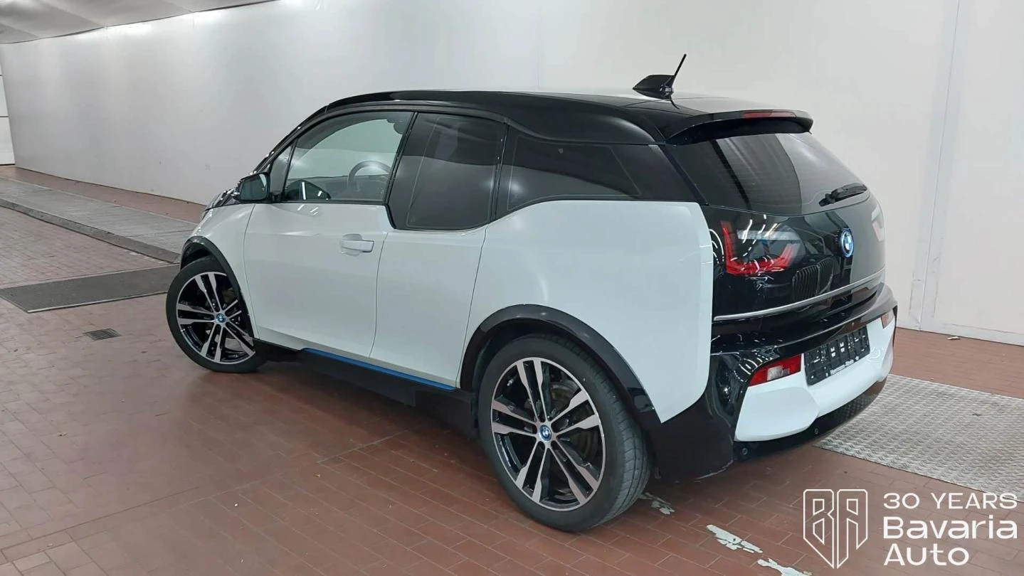 BMW i3 120 Ah Sportpaket | Mobile.bg   2