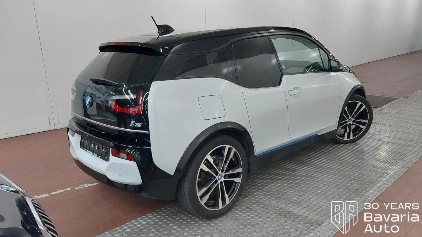 BMW i3 120 Ah Sportpaket | Mobile.bg   3