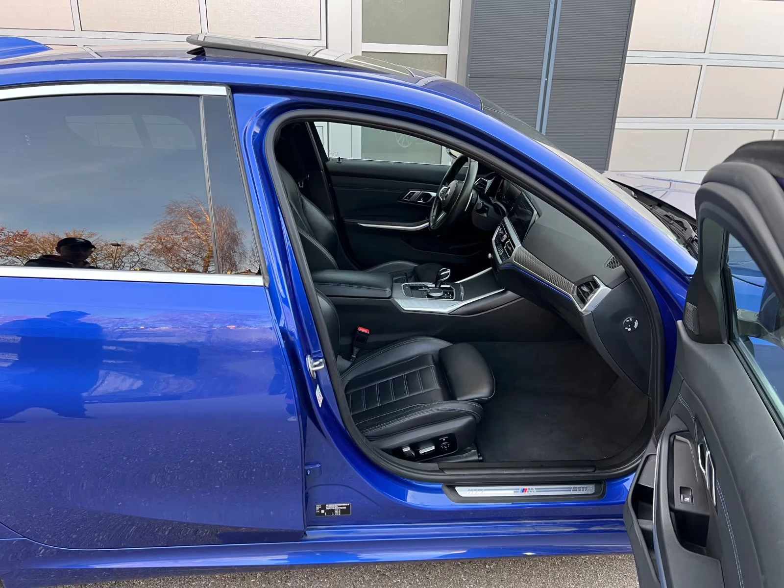 BMW 330 d/265HP/M-SPORT/LASER/PANO/INDIVIDUAL/CAM/DIG/838v | Mobile.bg � ����������� 11