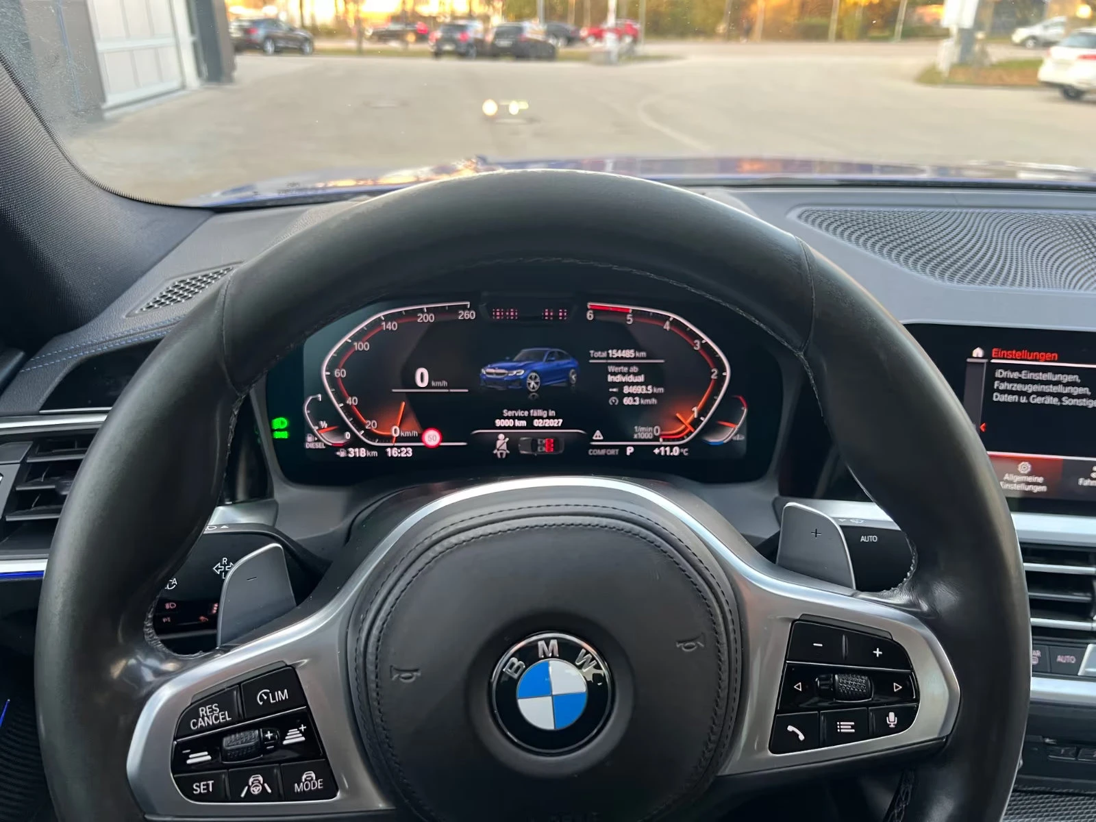 BMW 330 d/265HP/M-SPORT/LASER/PANO/INDIVIDUAL/CAM/DIG/838v | Mobile.bg � ����������� 15