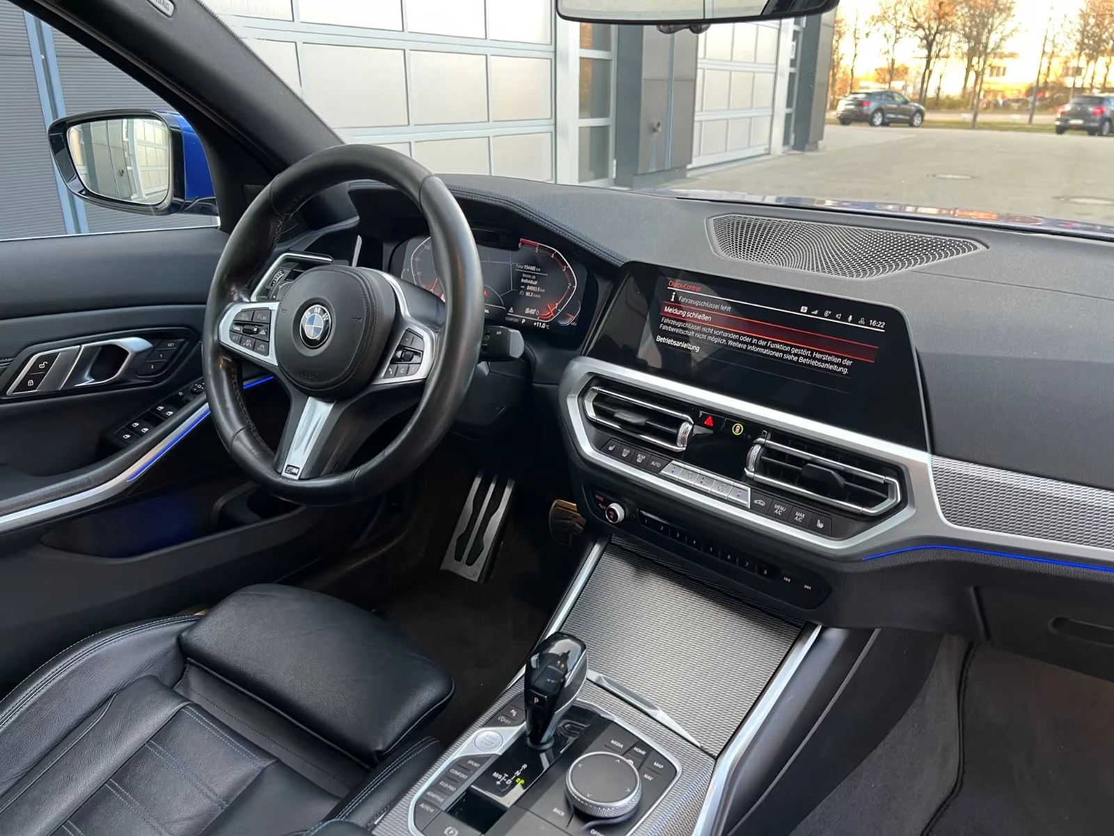 BMW 330 d/265HP/M-SPORT/LASER/PANO/INDIVIDUAL/CAM/DIG/838v | Mobile.bg � ����������� 14