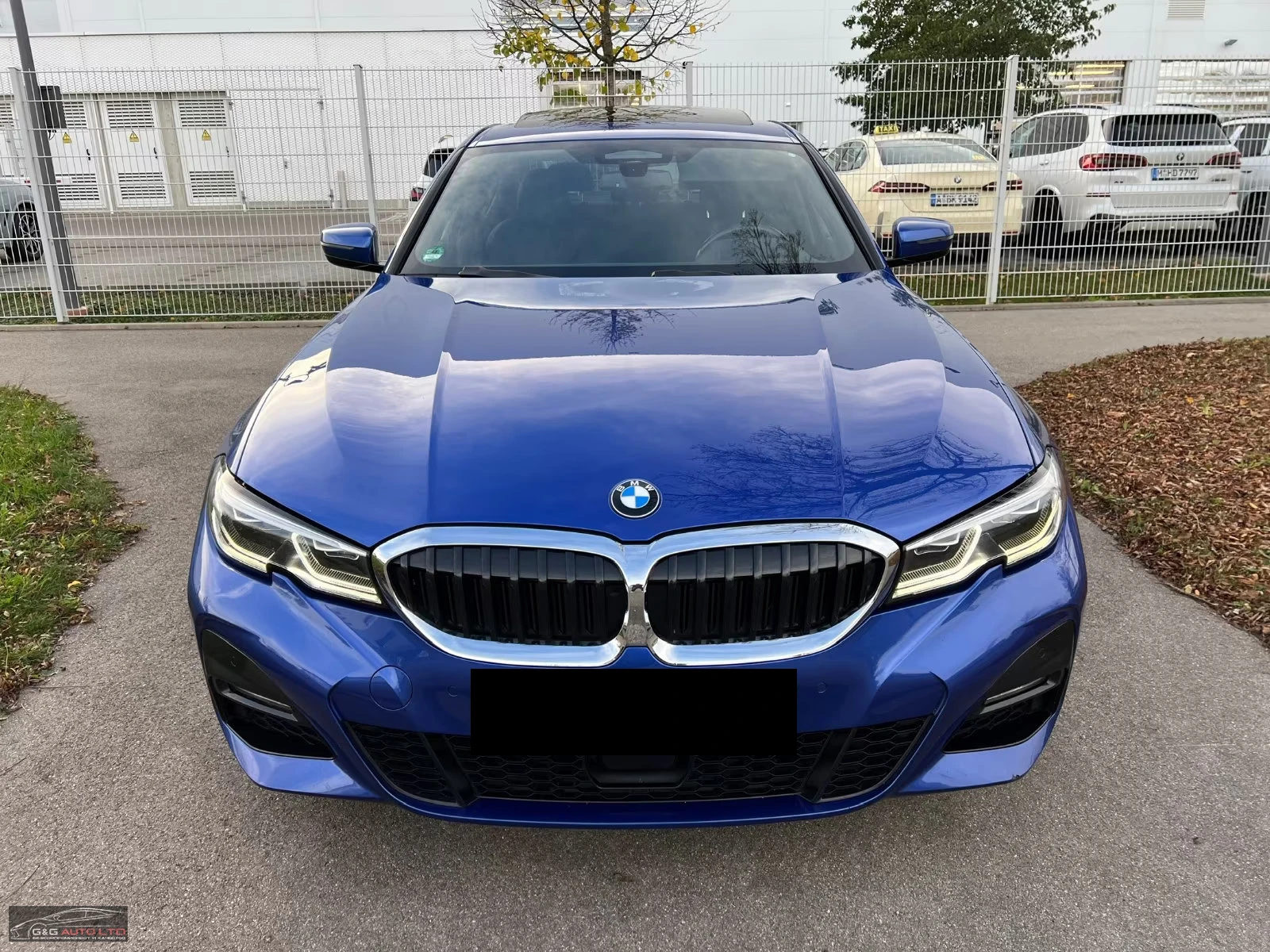 BMW 330 d/265HP/M-SPORT/LASER/PANO/INDIVIDUAL/CAM/DIG/838v - изображение 3
