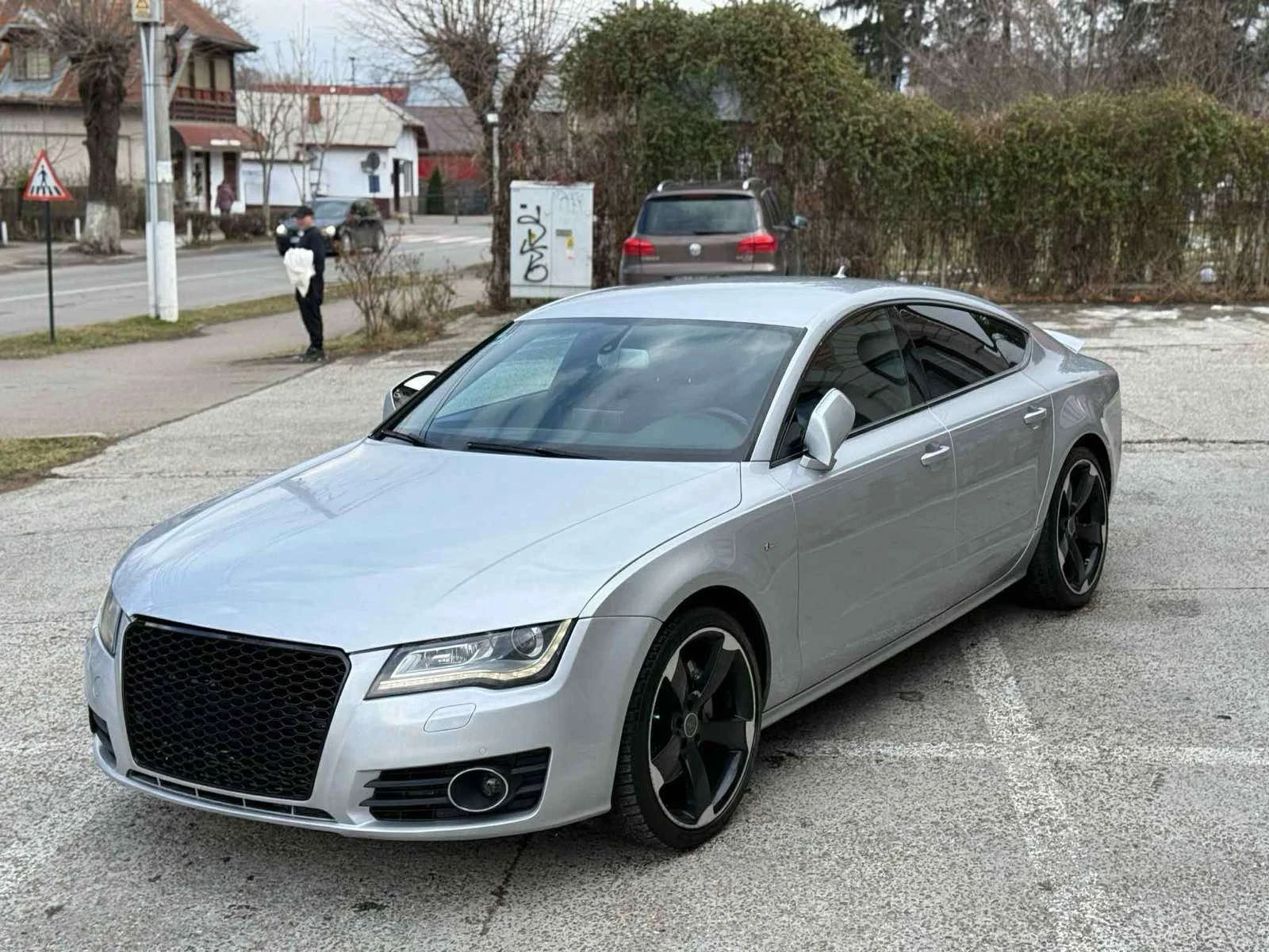 Audi A7  7  | Mobile.bg   2