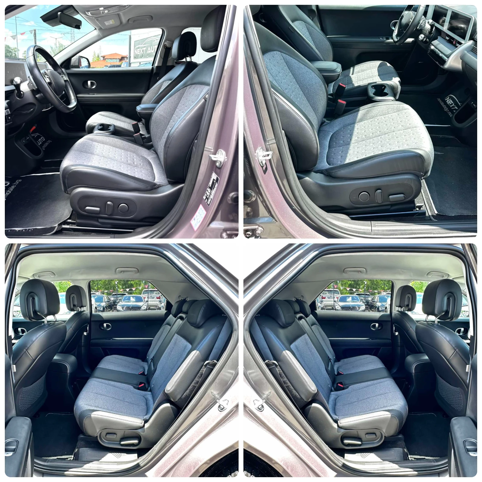 Hyundai Ioniq 5 218HP Long Range 72 28 000KM | Mobile.bg   12