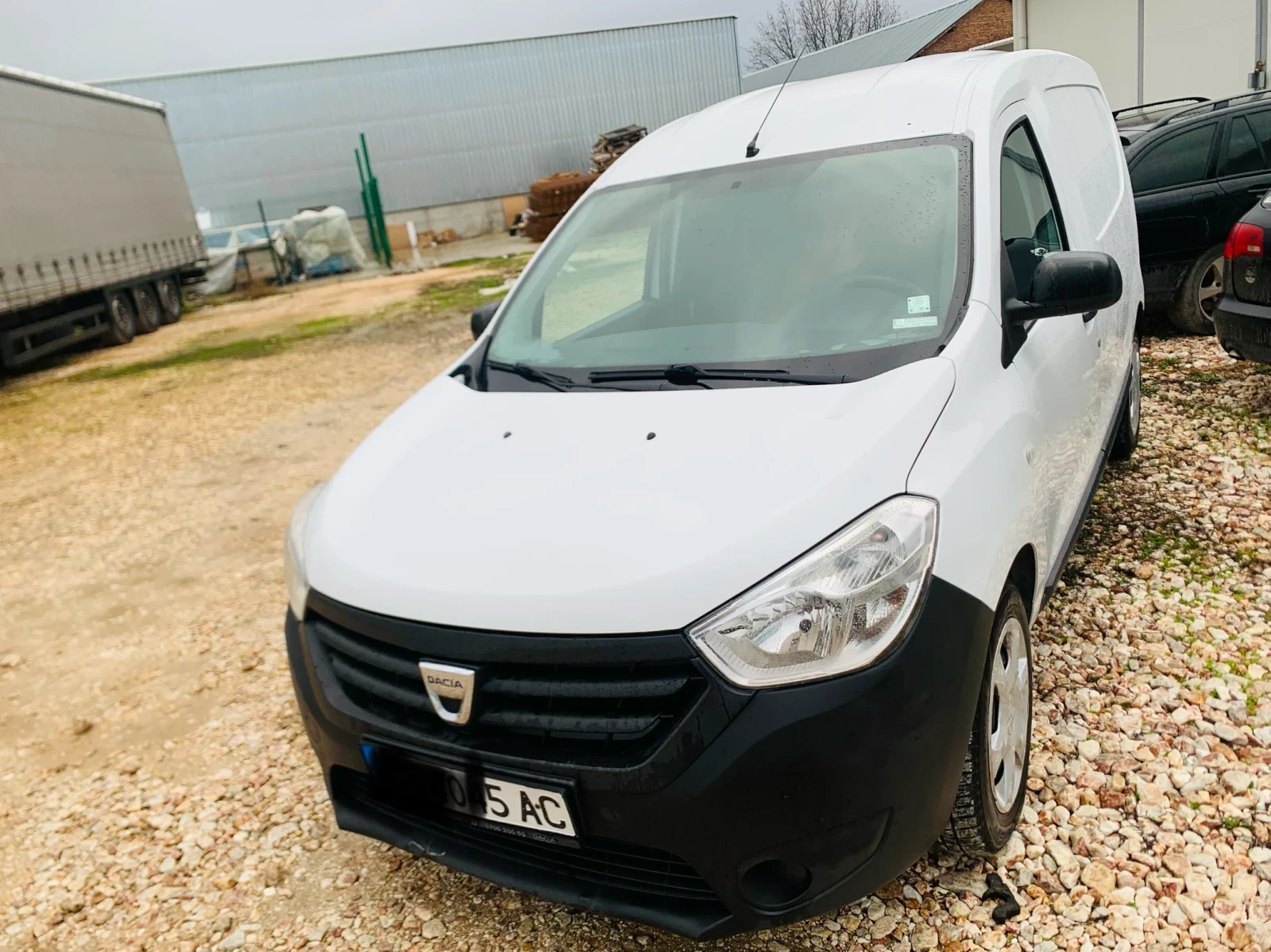 Dacia Dokker 1.5DCI - изображение 5