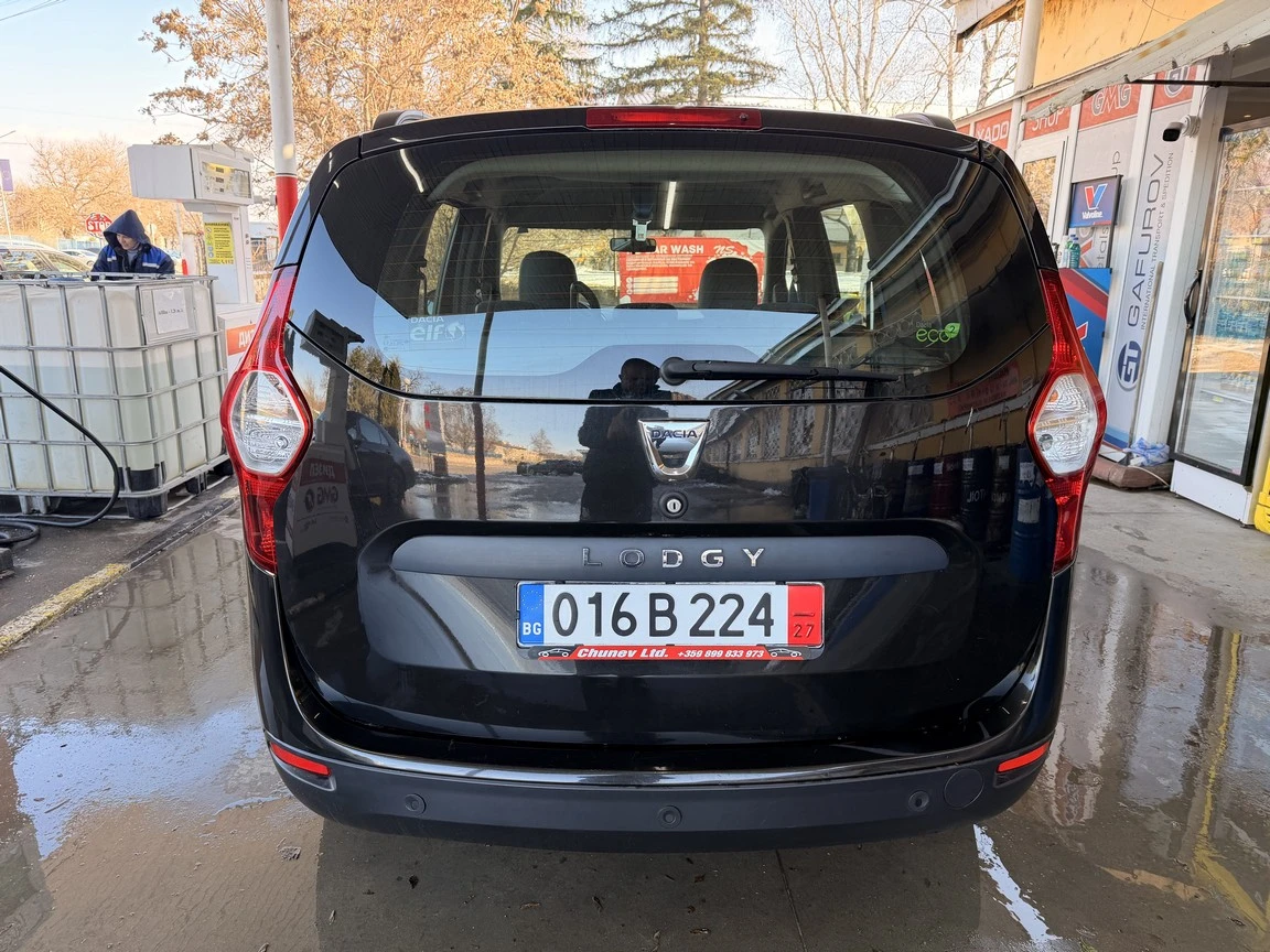 Dacia Lodgy 1.5dci | Mobile.bg � ����������� 4