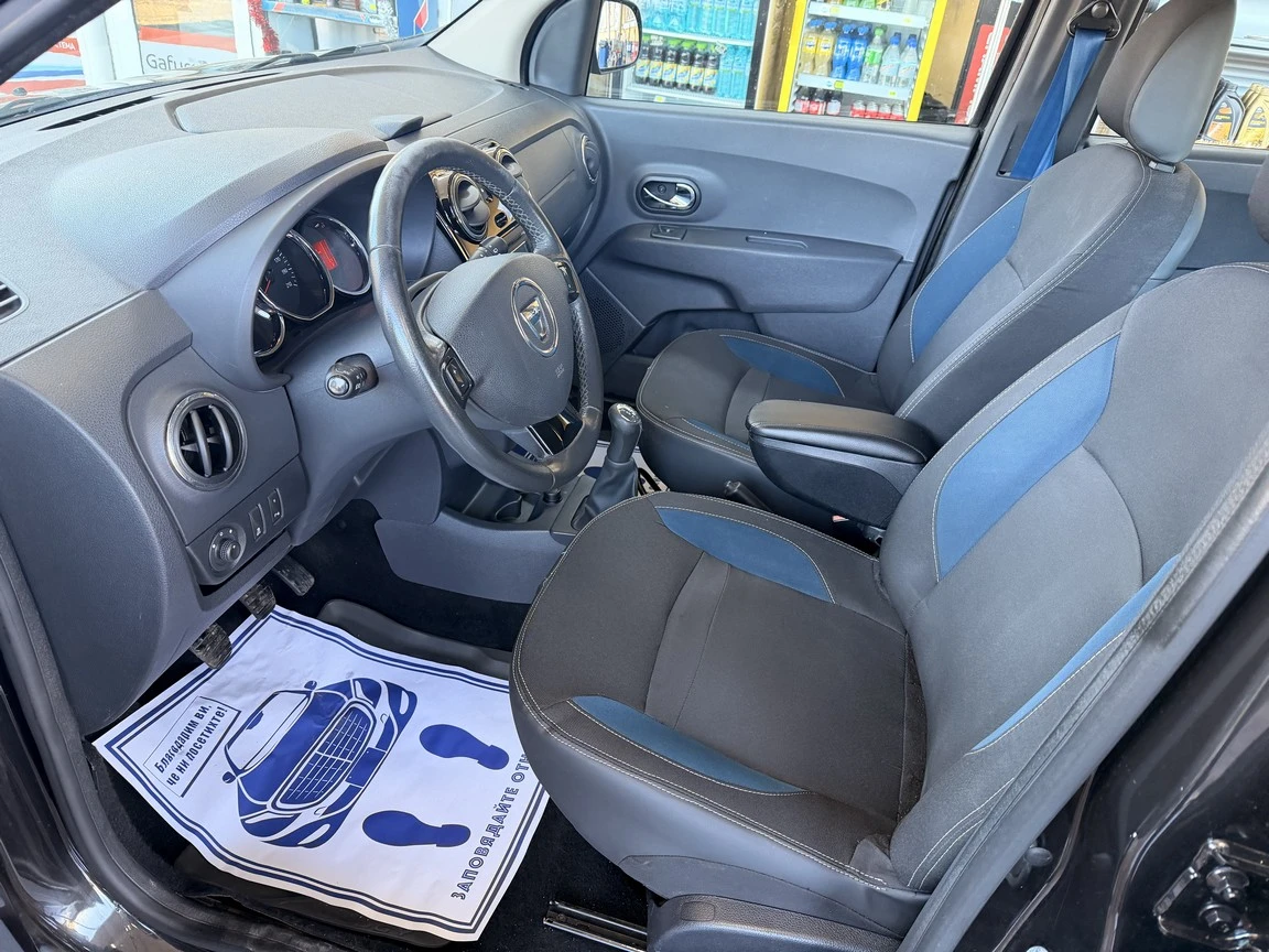 Dacia Lodgy 1.5dci | Mobile.bg � ����������� 6