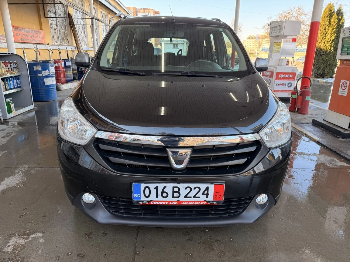 Dacia Lodgy 1.5dci | Mobile.bg � ����������� 2
