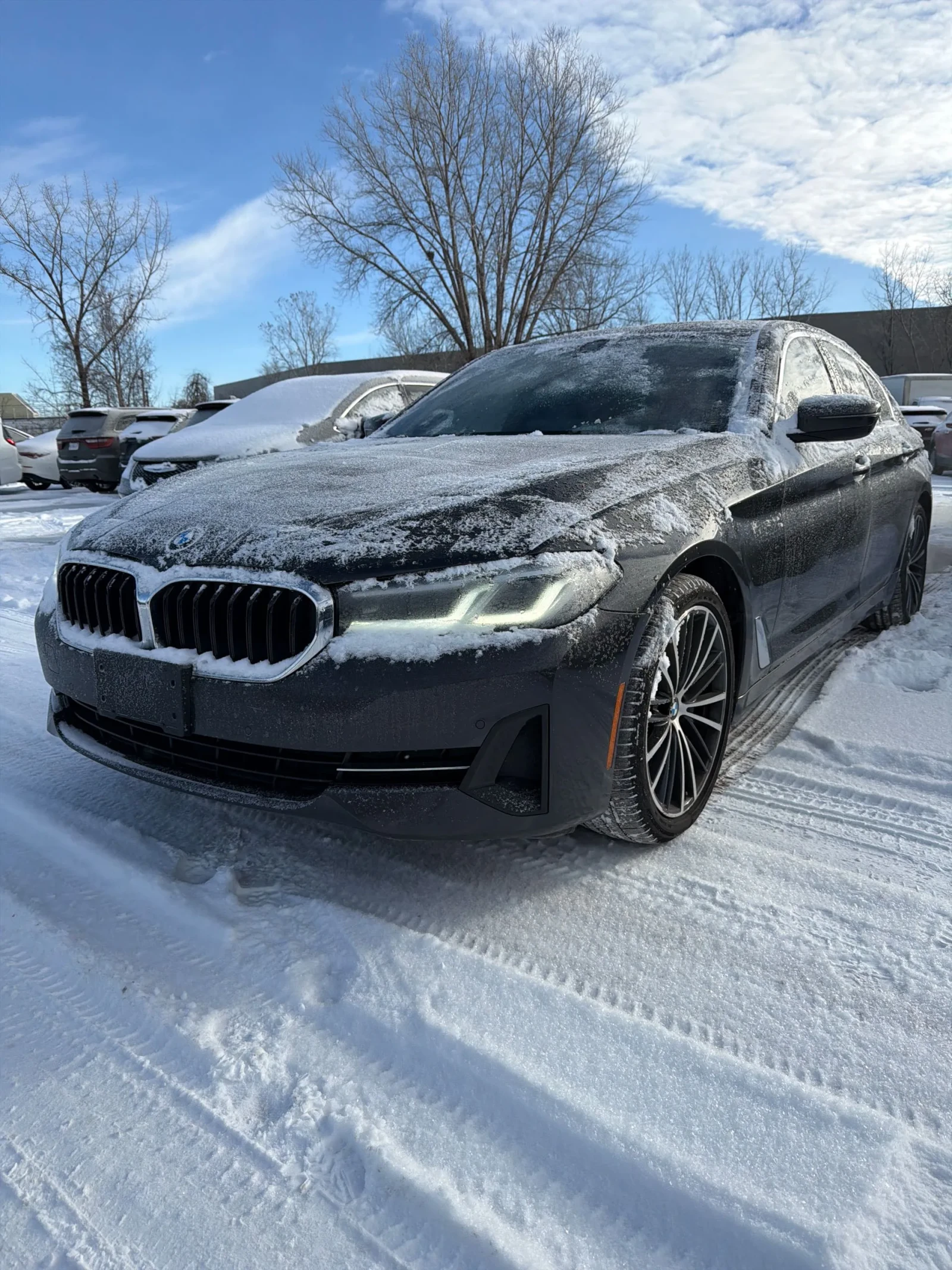 BMW 530 xDrive* CARFAX* ����� �� �����������*  | Mobile.bg � ����������� 1