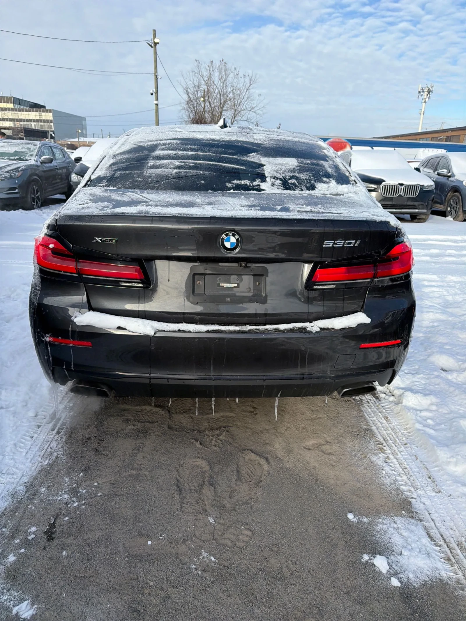 BMW 530 xDrive* CARFAX* ����� �� �����������*  | Mobile.bg � ����������� 4
