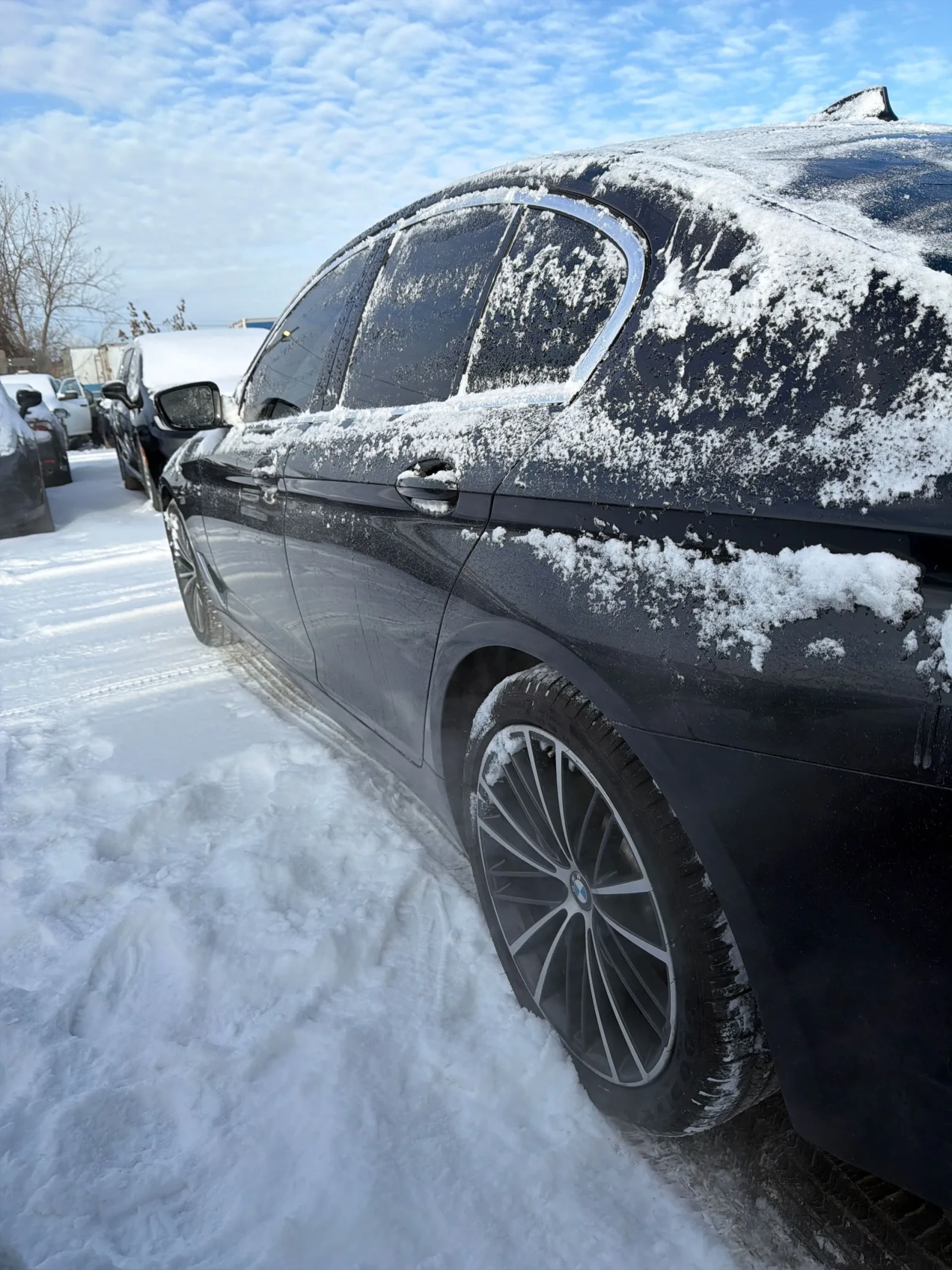 BMW 530 xDrive* CARFAX* ����� �� �����������*  | Mobile.bg � ����������� 3