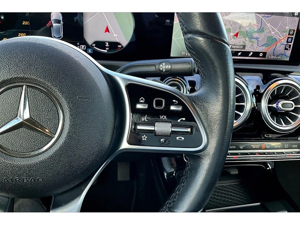 Mercedes-Benz A 250 4MATIC | Hatchback | ARTICO leather upholstery  CA | Mobile.bg � ����������� 9