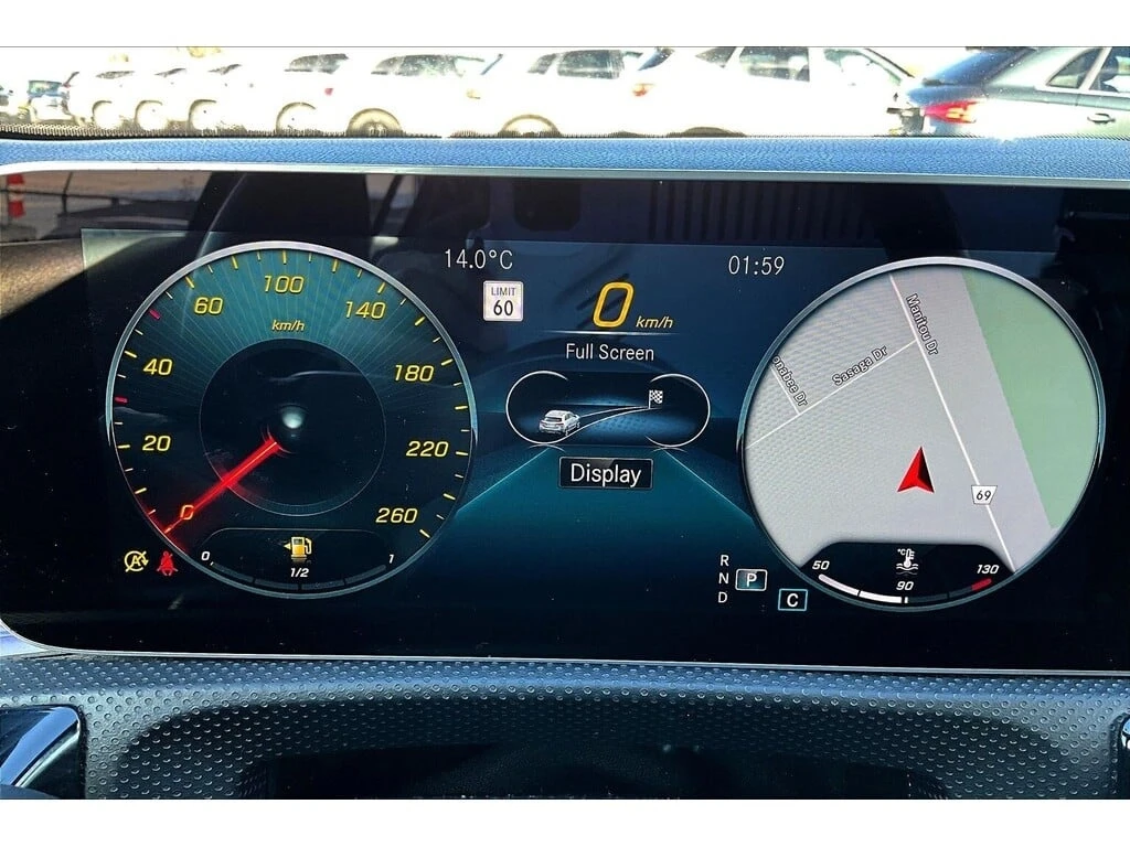 Mercedes-Benz A 250 4MATIC | Hatchback | ARTICO leather upholstery  CA | Mobile.bg � ����������� 7