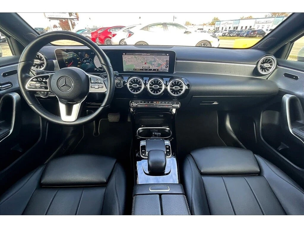 Mercedes-Benz A 250 4MATIC | Hatchback | ARTICO leather upholstery  CA | Mobile.bg � ����������� 6