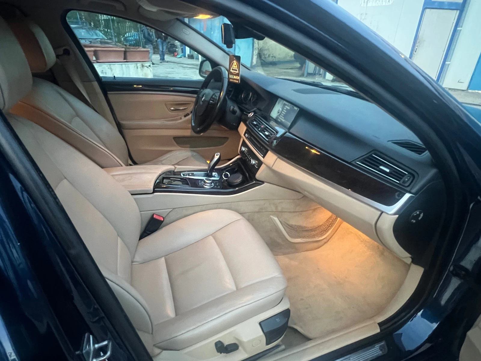 BMW 525 | Mobile.bg � ����������� 13