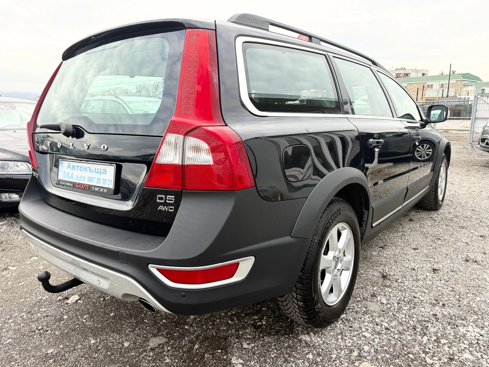 Volvo Xc70 2.4D5. AWD. 215к.с Швейцария - изображение 9