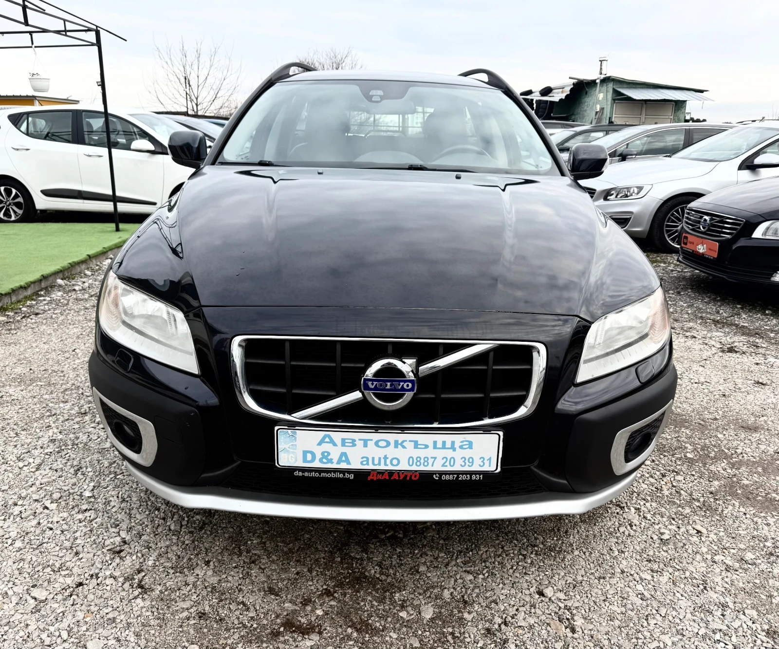Volvo Xc70 2.4D5. AWD. 215к.с Швейцария - изображение 3