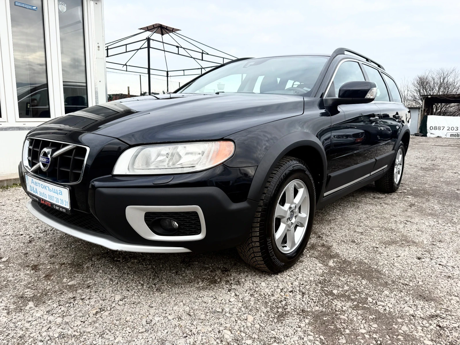 Volvo Xc70 2.4D5. AWD. 215к.с Швейцария - изображение 2