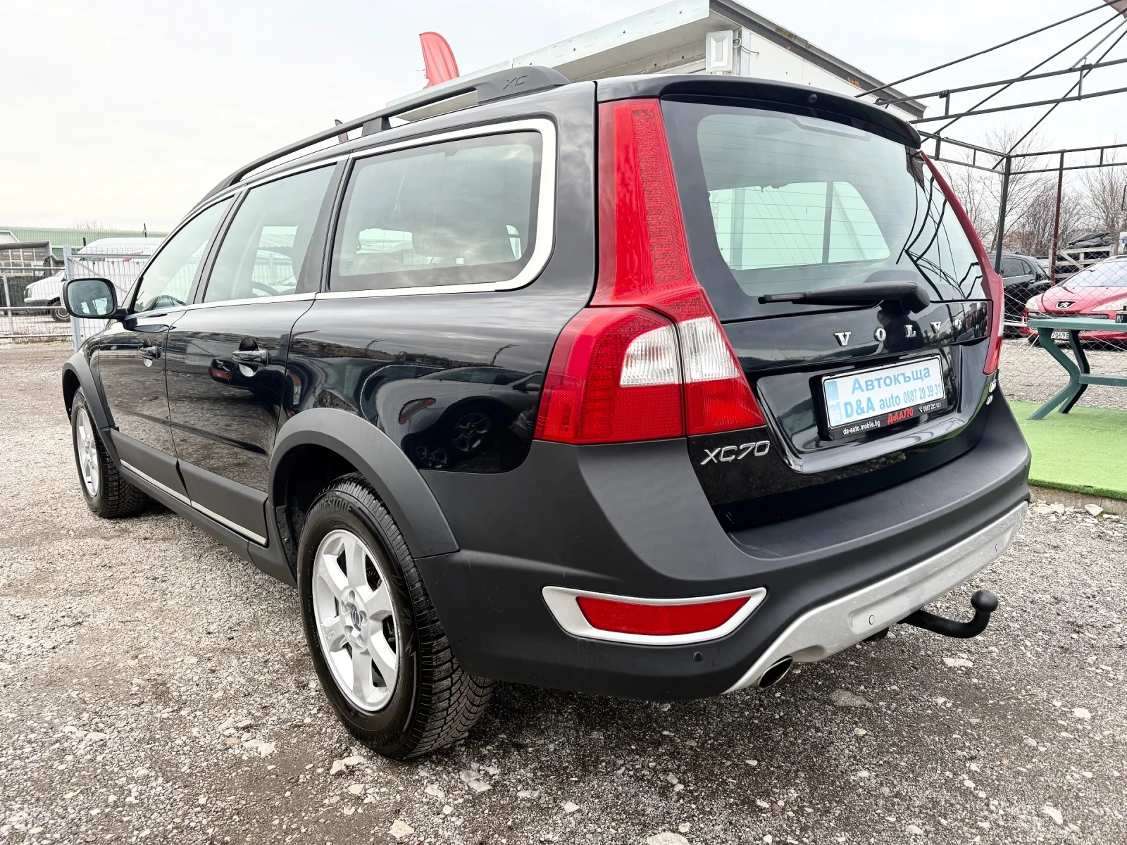 Volvo Xc70 2.4D5. AWD. 215к.с Швейцария - изображение 8