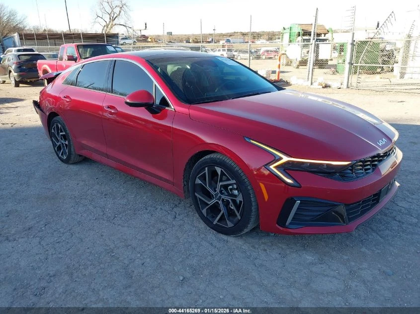 Kia K5 2.5L I-4 DI, DOHC, VVT, 191HP Front Wheel Drive | Mobile.bg � ����������� 1