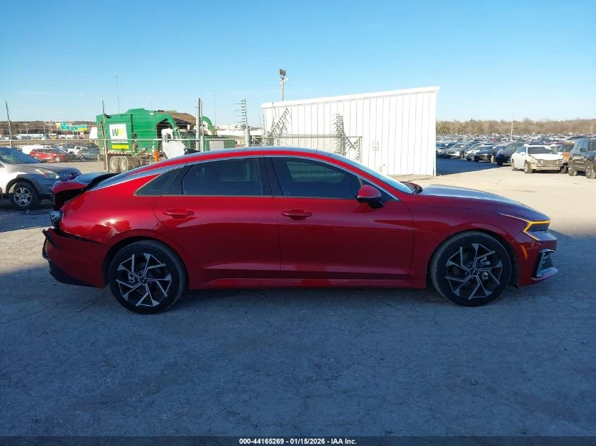 Kia K5 2.5L I-4 DI, DOHC, VVT, 191HP Front Wheel Drive - изображение 5