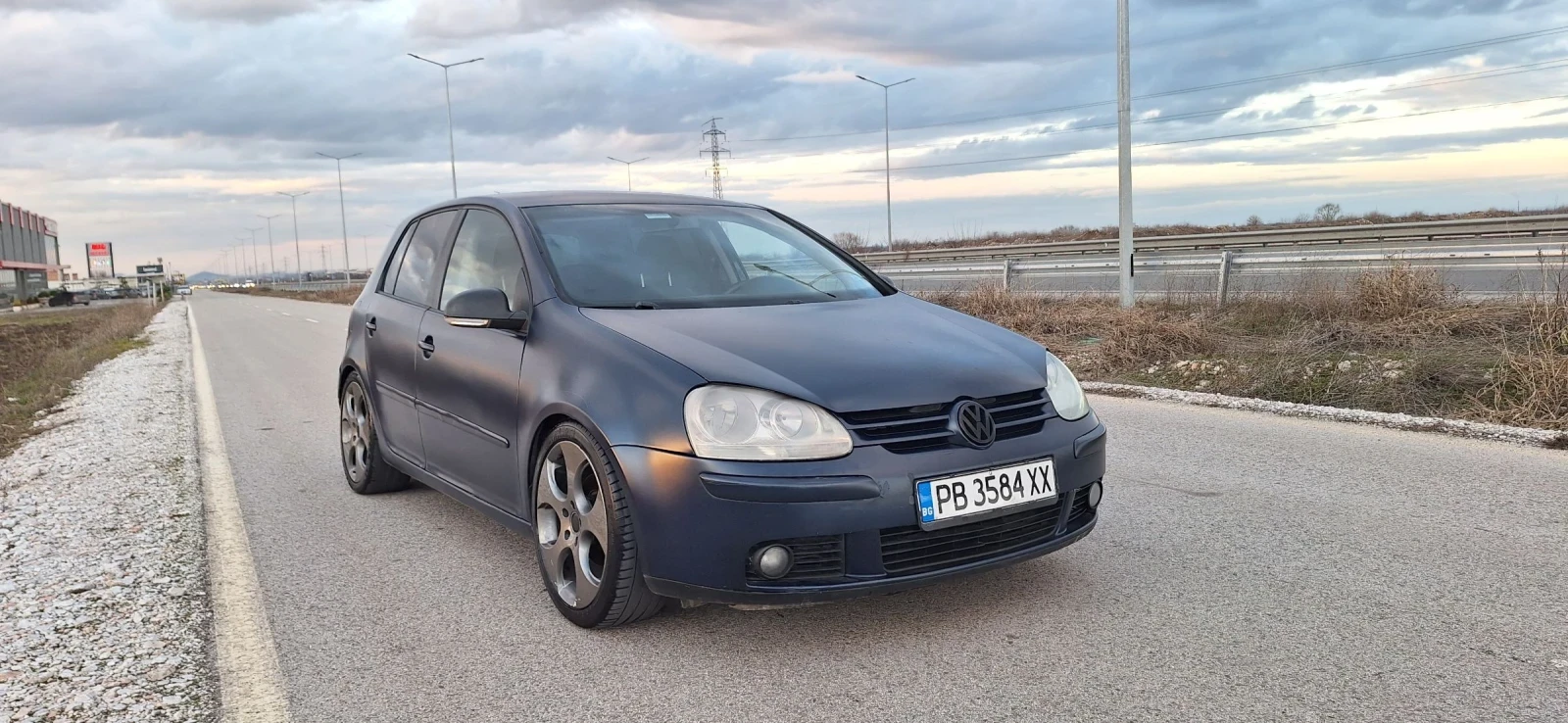 VW Golf 5 1.9TDI 105 кс - изображение 7