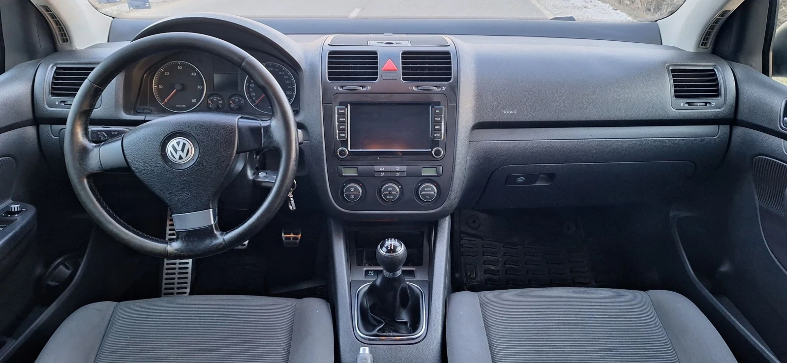 VW Golf 5 1.9TDI 105 �� | Mobile.bg � ����������� 11