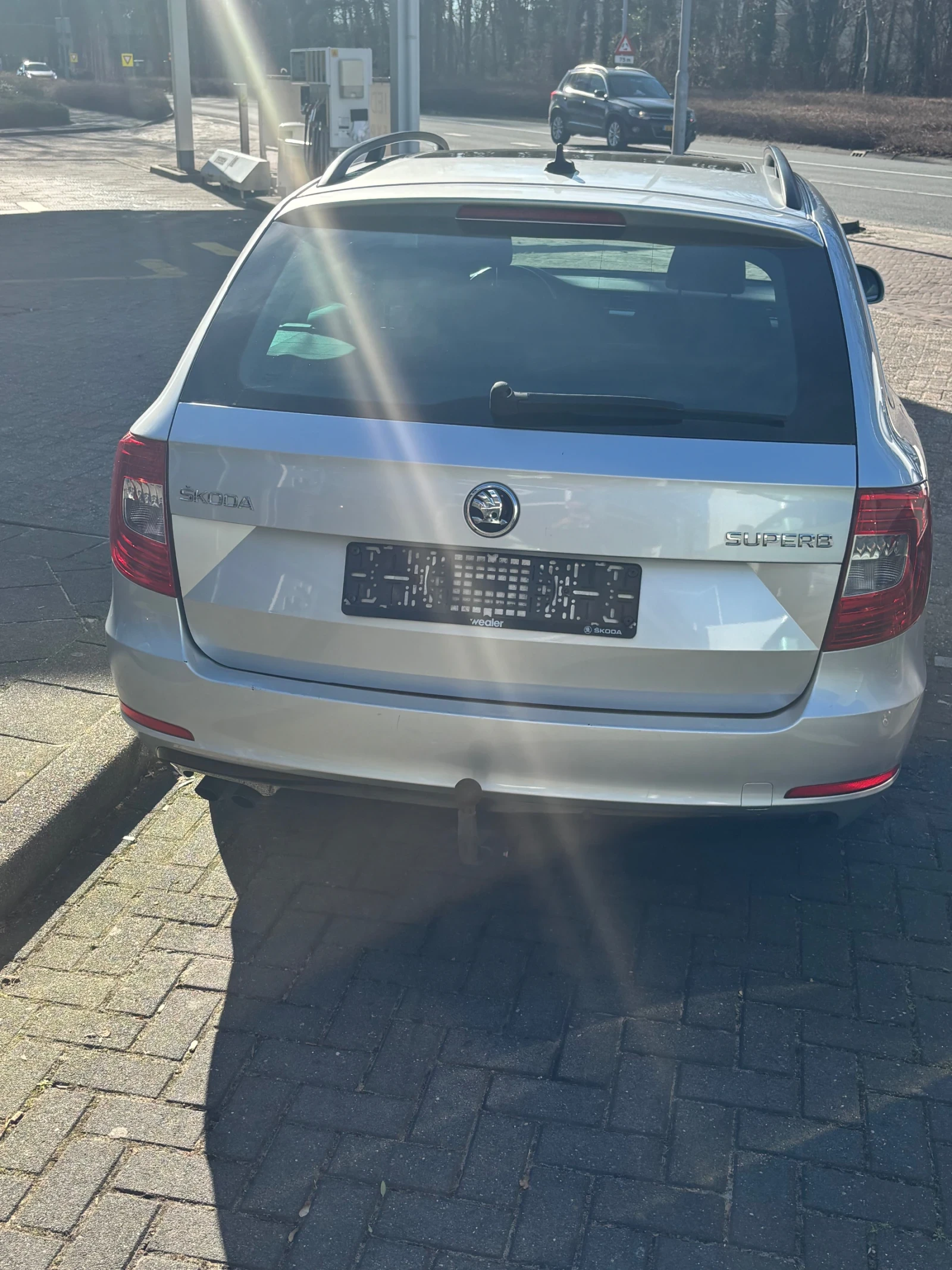 Skoda Superb ��� ����! ���������! �������� | Mobile.bg � ����������� 3