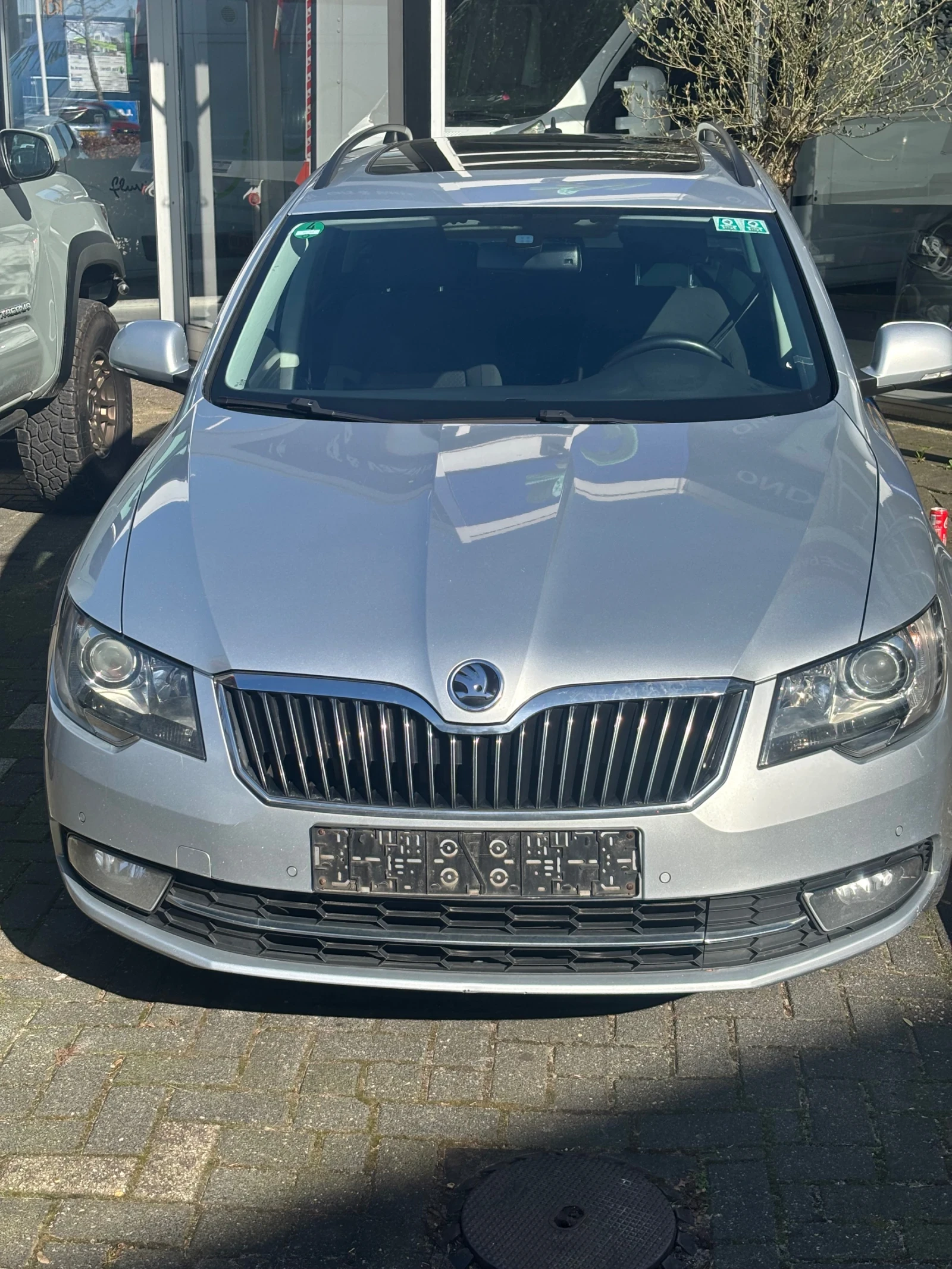 Skoda Superb НОВ ВНОС! Автоматик! Панорама