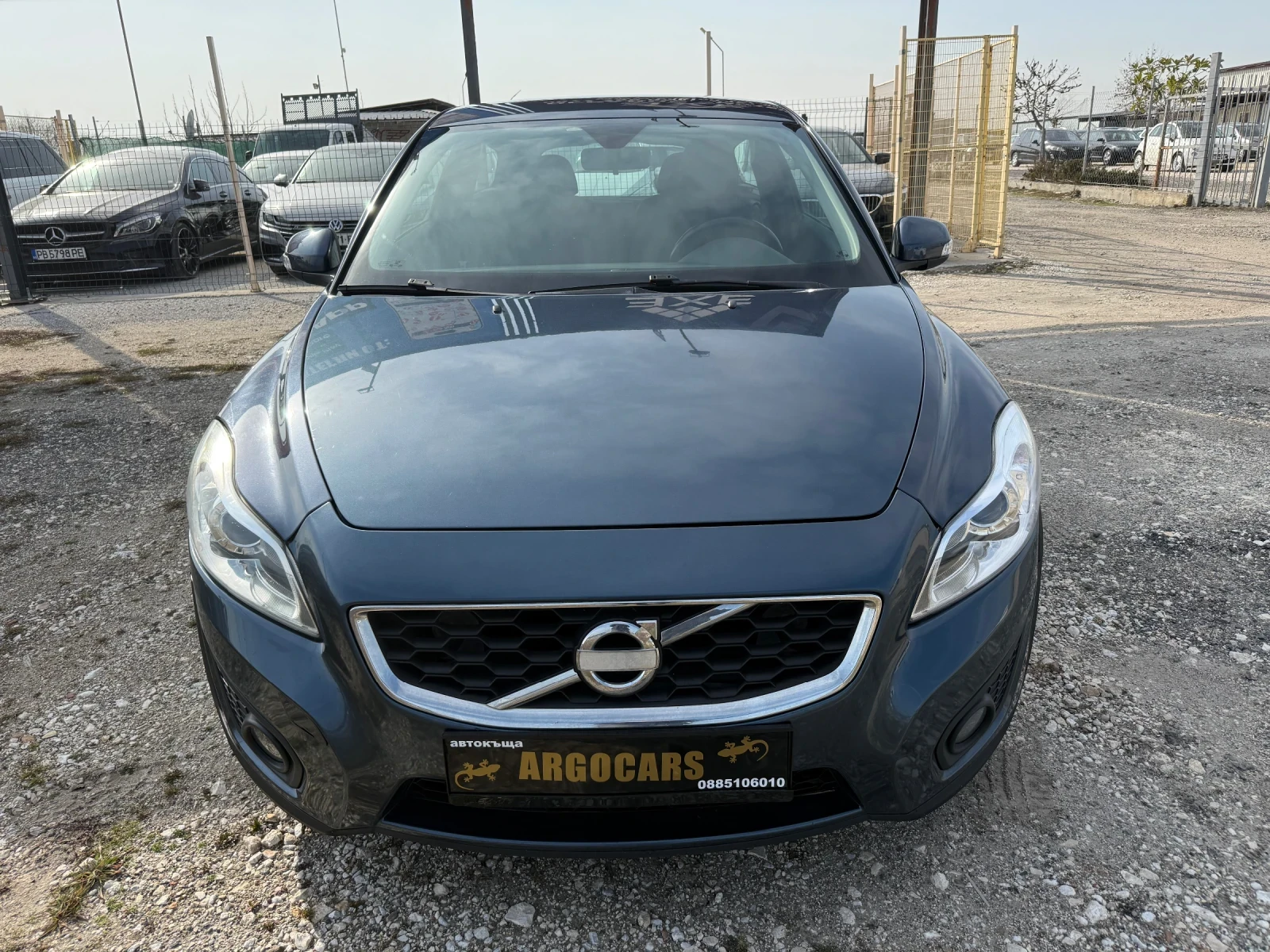 Volvo C30 1.6 D