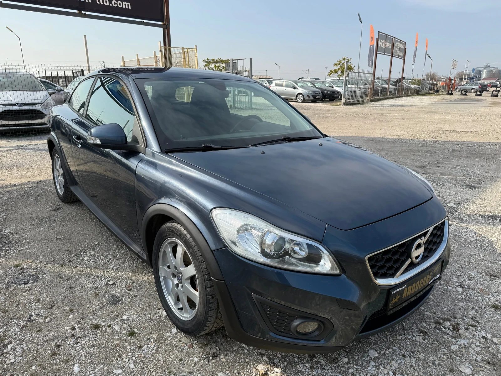 Volvo C30 1.6 D, снимка 2 - Автомобили и джипове - 53732092