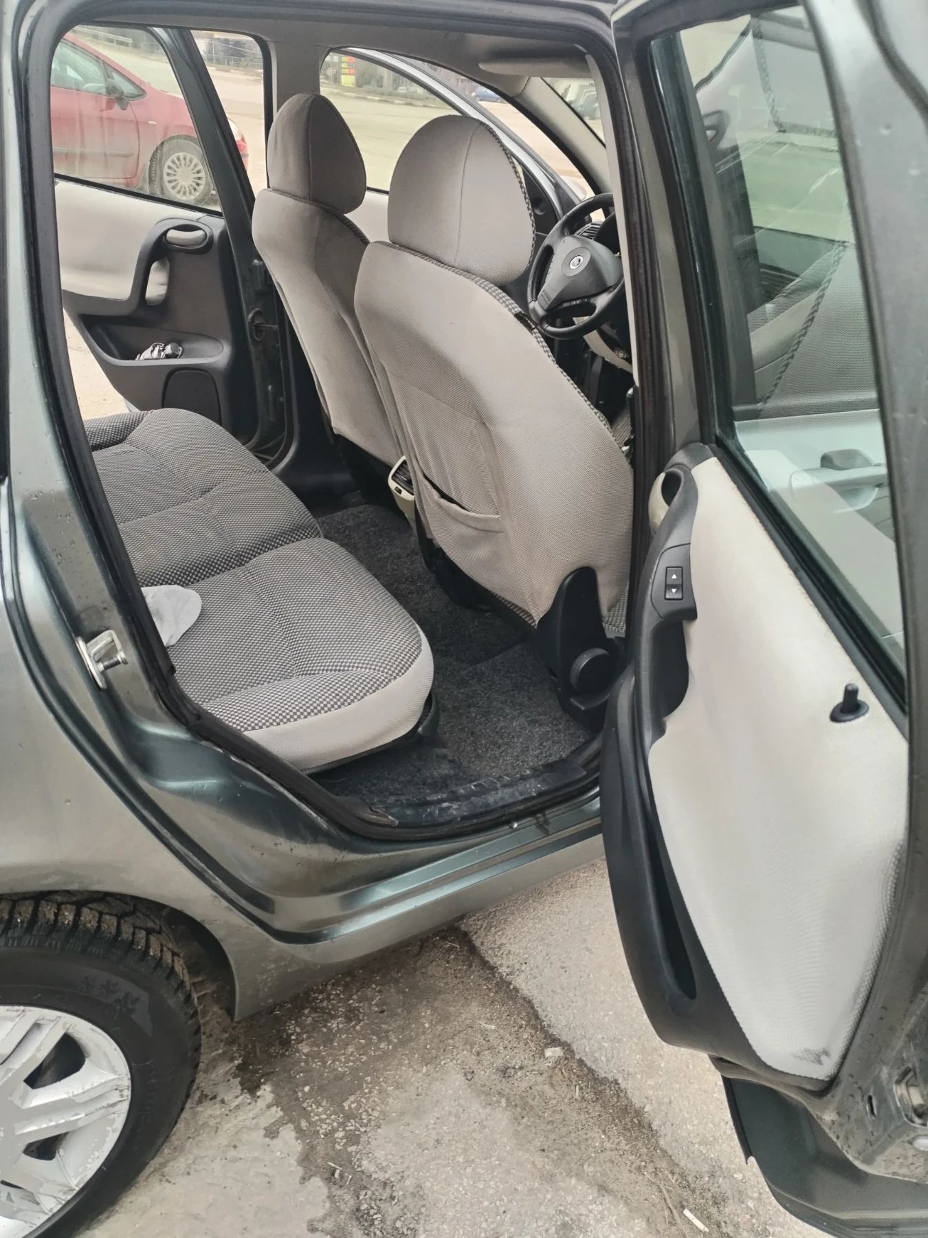 Fiat Stilo, снимка 4 - Автомобили и джипове - 53759234