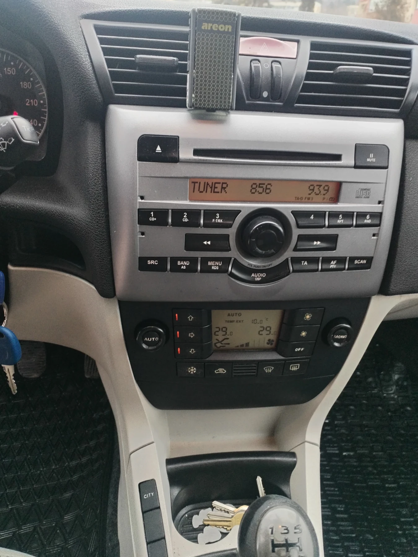 Fiat Stilo, снимка 9 - Автомобили и джипове - 53759234