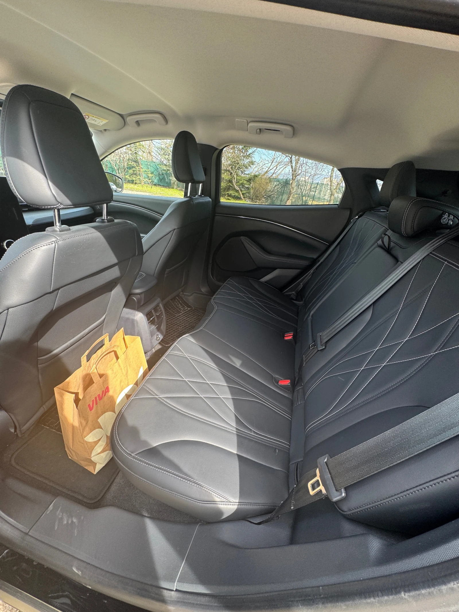 Ford Mustang Mach-E 76kwh 93.5% SOH RWD , снимка 10 - Автомобили и джипове - 53830081