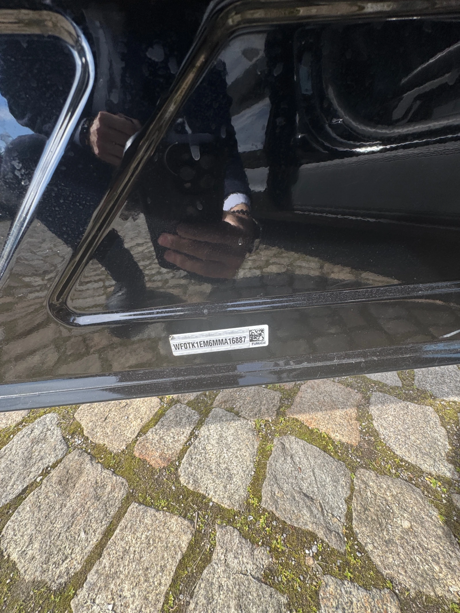 Ford Mustang Mach-E 76kwh 93.5% SOH RWD , снимка 8 - Автомобили и джипове - 53830081